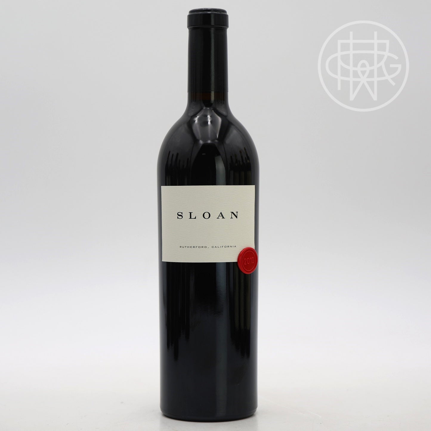 Sloan 2010 750mL