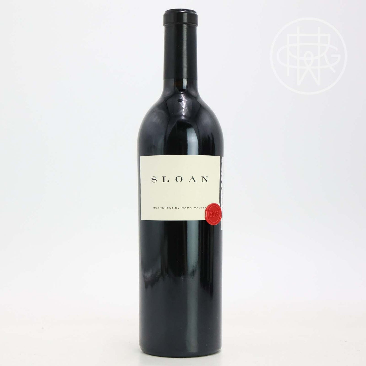 Sloan 2015 750mL