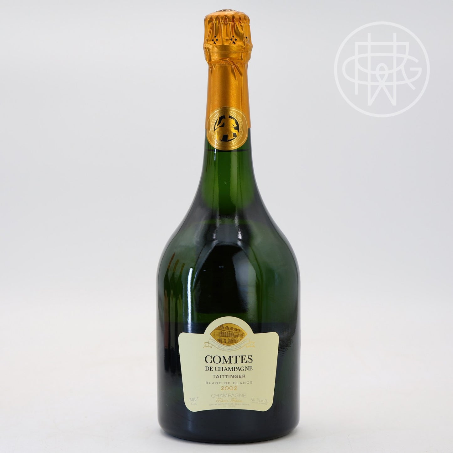 Taittinger Comtes de Champagne 2002 1.5L