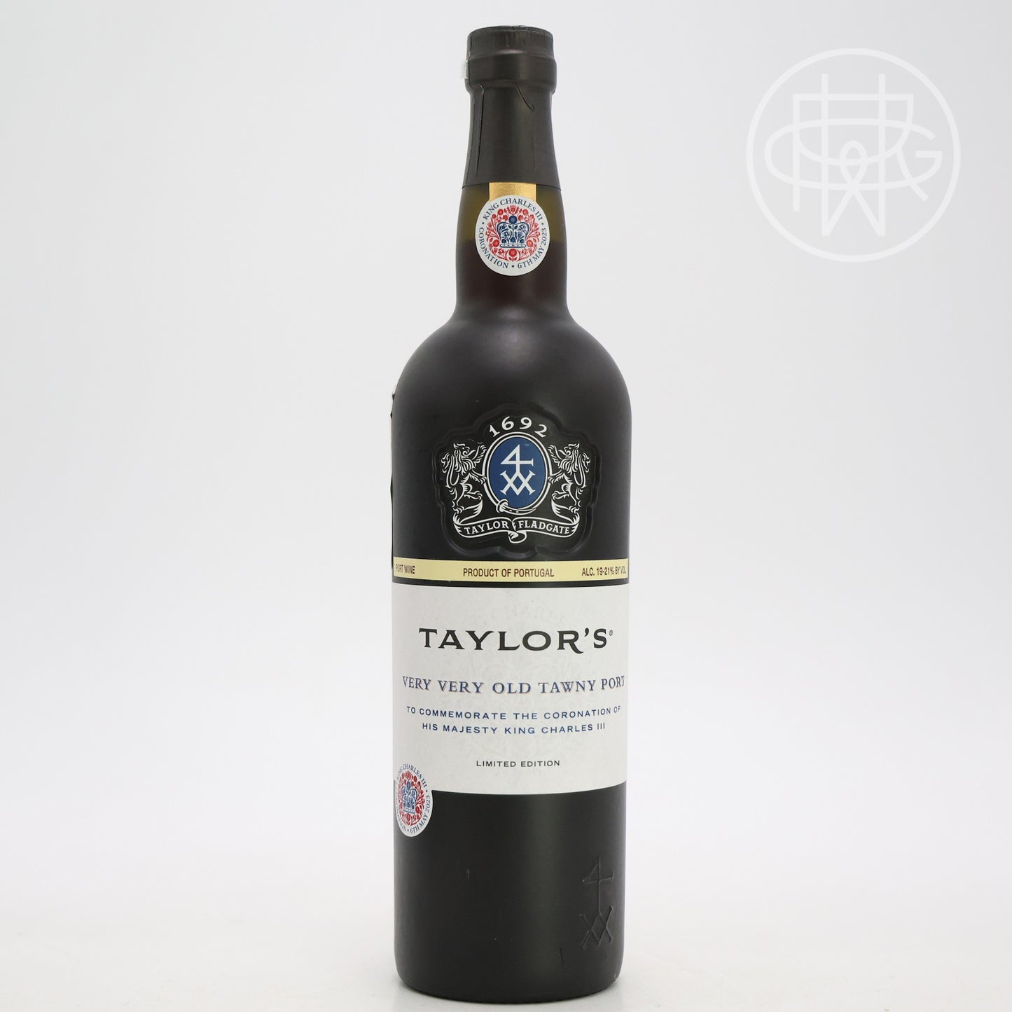 Taylor Fladgate Coronation VVOP Very Very Old Tawny Port NV 750mL