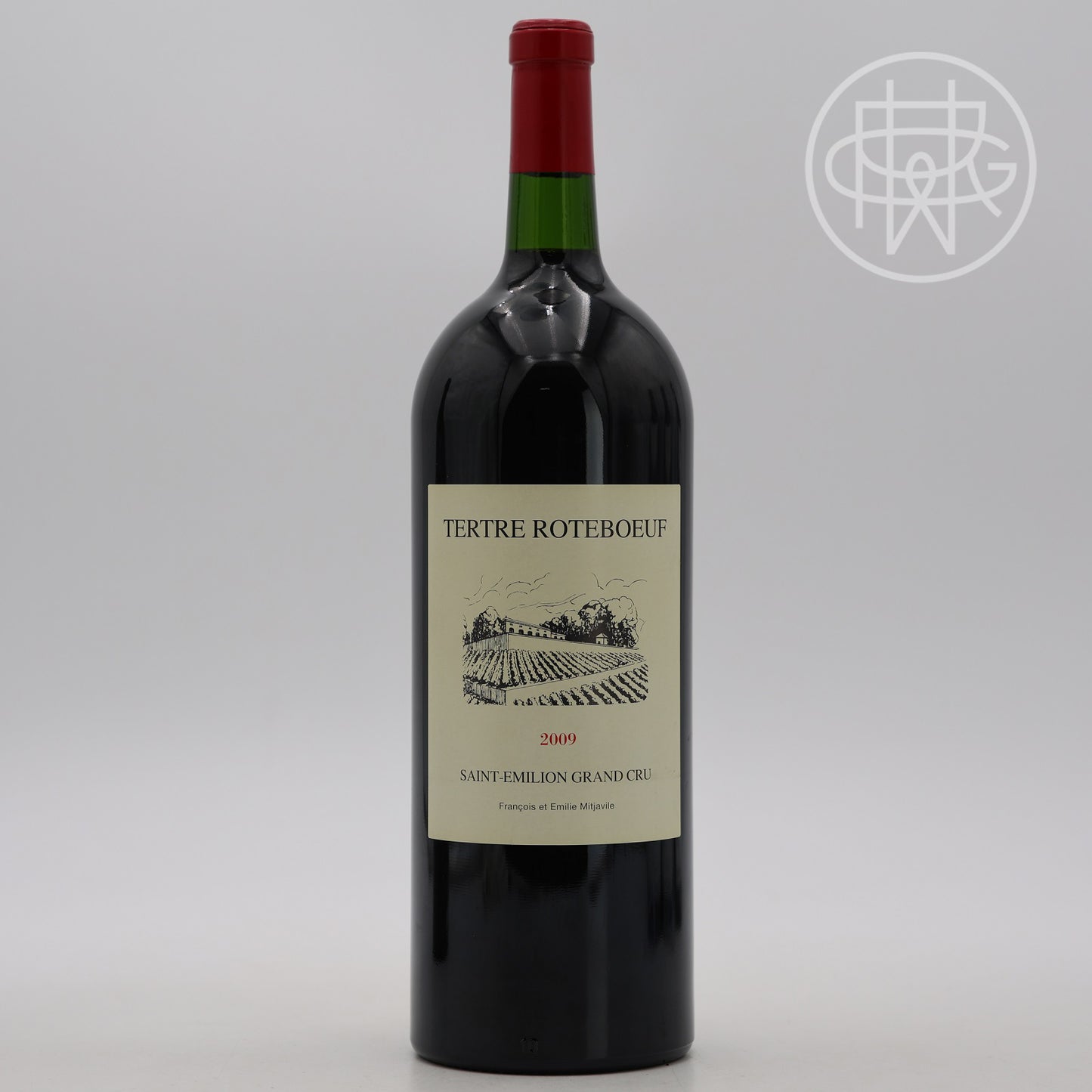 Tertre Roteboeuf 2009 1.5L