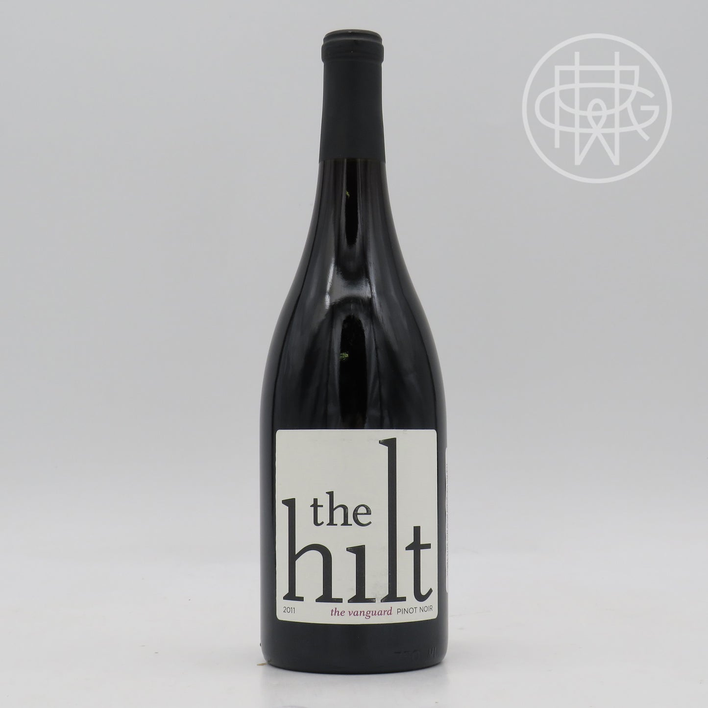 The Hilt Vanguard Pinot Noir 2011 750mL