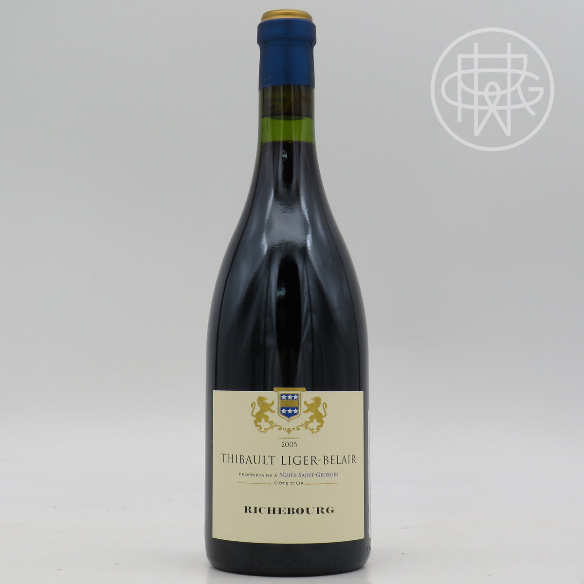 Thibault Liger Belair Richebourg 2005 750mL