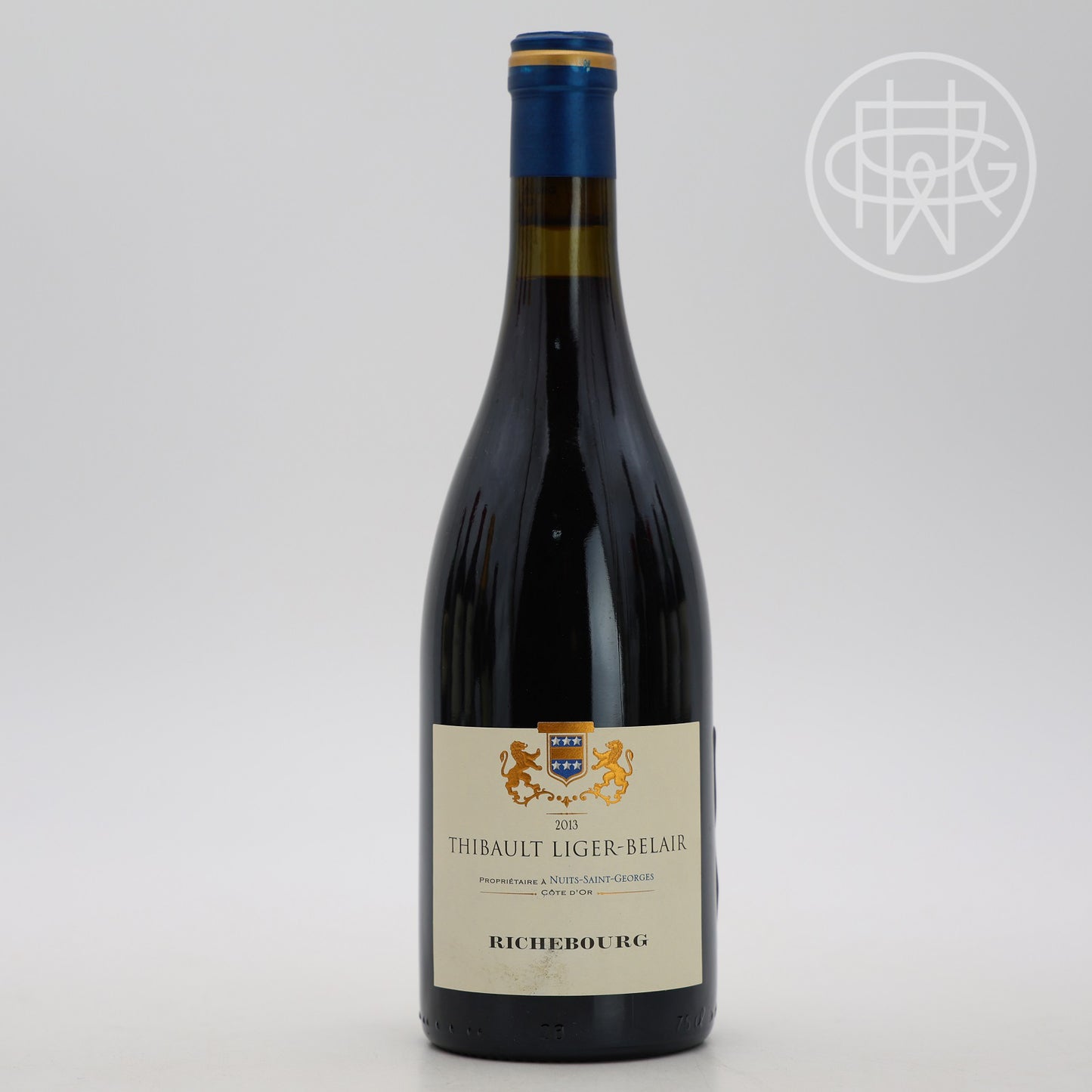 Thibault Liger Belair Richebourg 2013 750mL