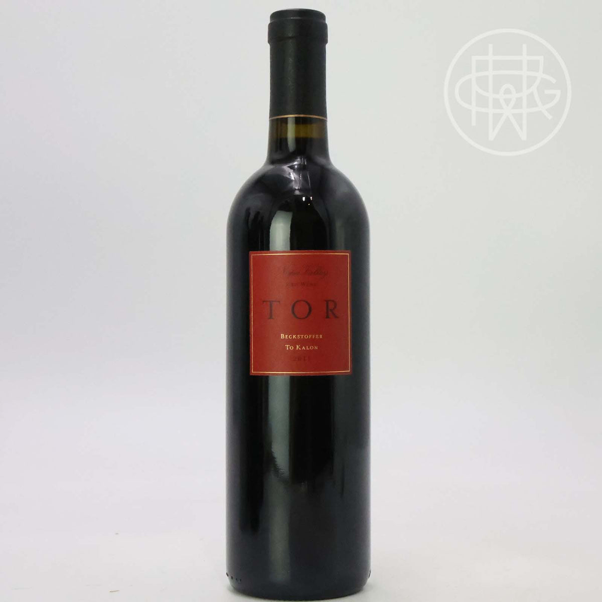 Tor Beckstoffer To Kalon 2011 750mL