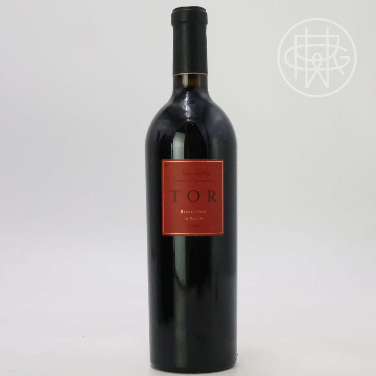 Tor Beckstoffer To Kalon Clone 4 2009 750mL