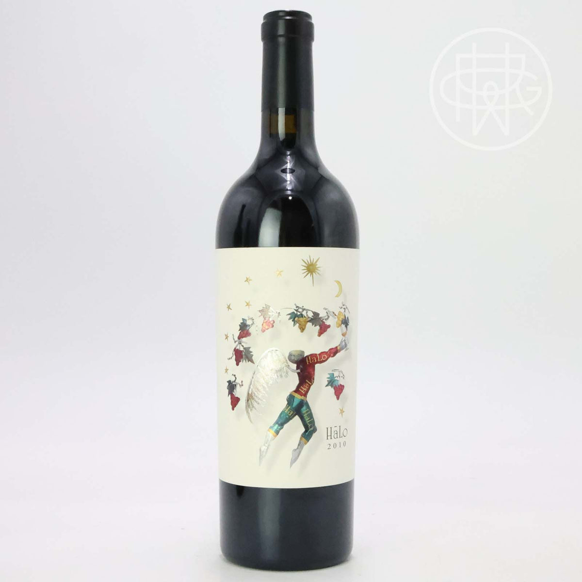 Trefethen Halo Cabernet 2010 750mL