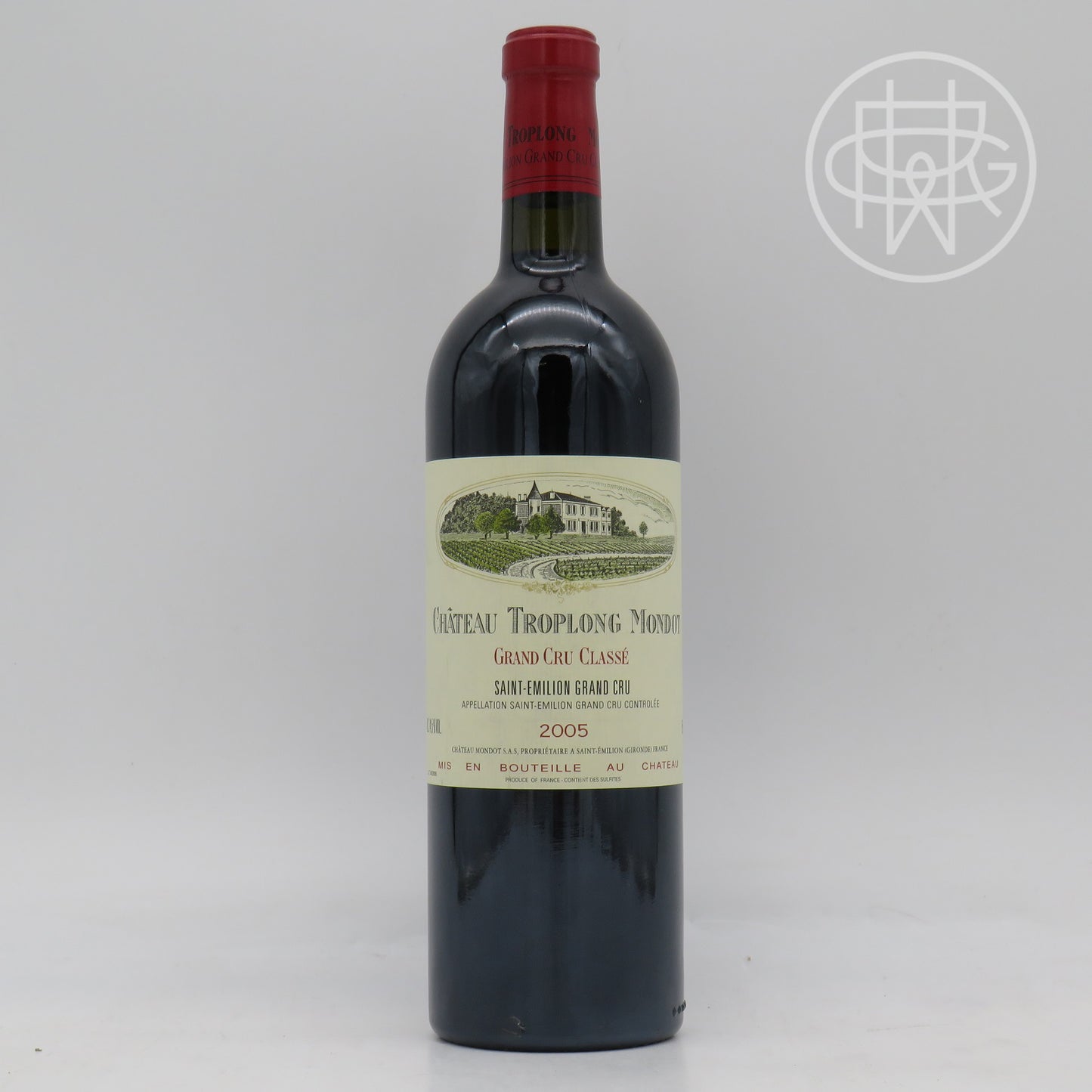 Troplong Mondot 2005 750mL