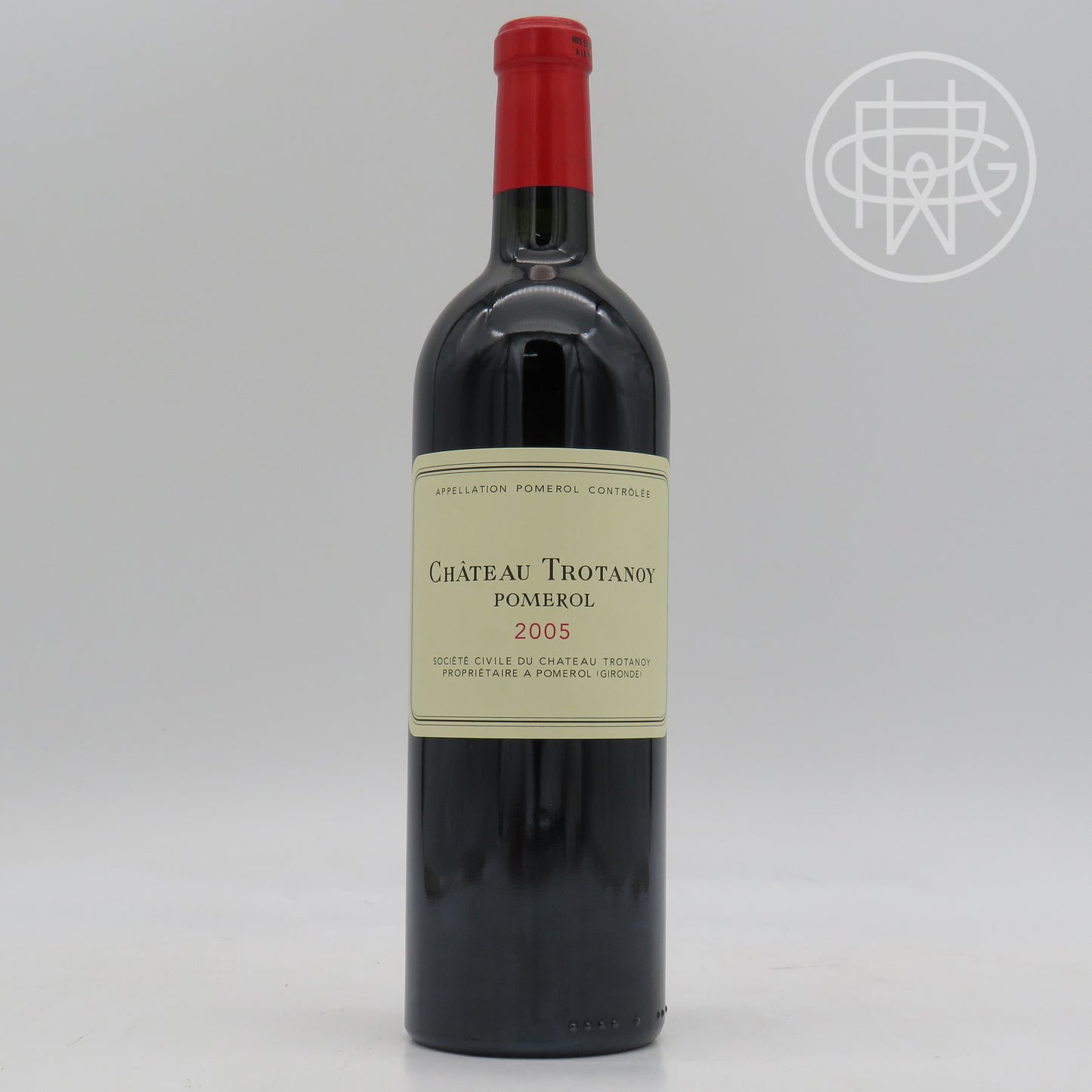 Trotanoy 2005 750mL