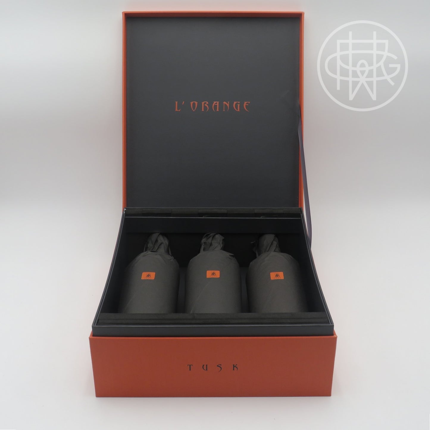 Tusk Estates L'Orange Cabernet Sauvignon 2021 3-Pack OC 750mL