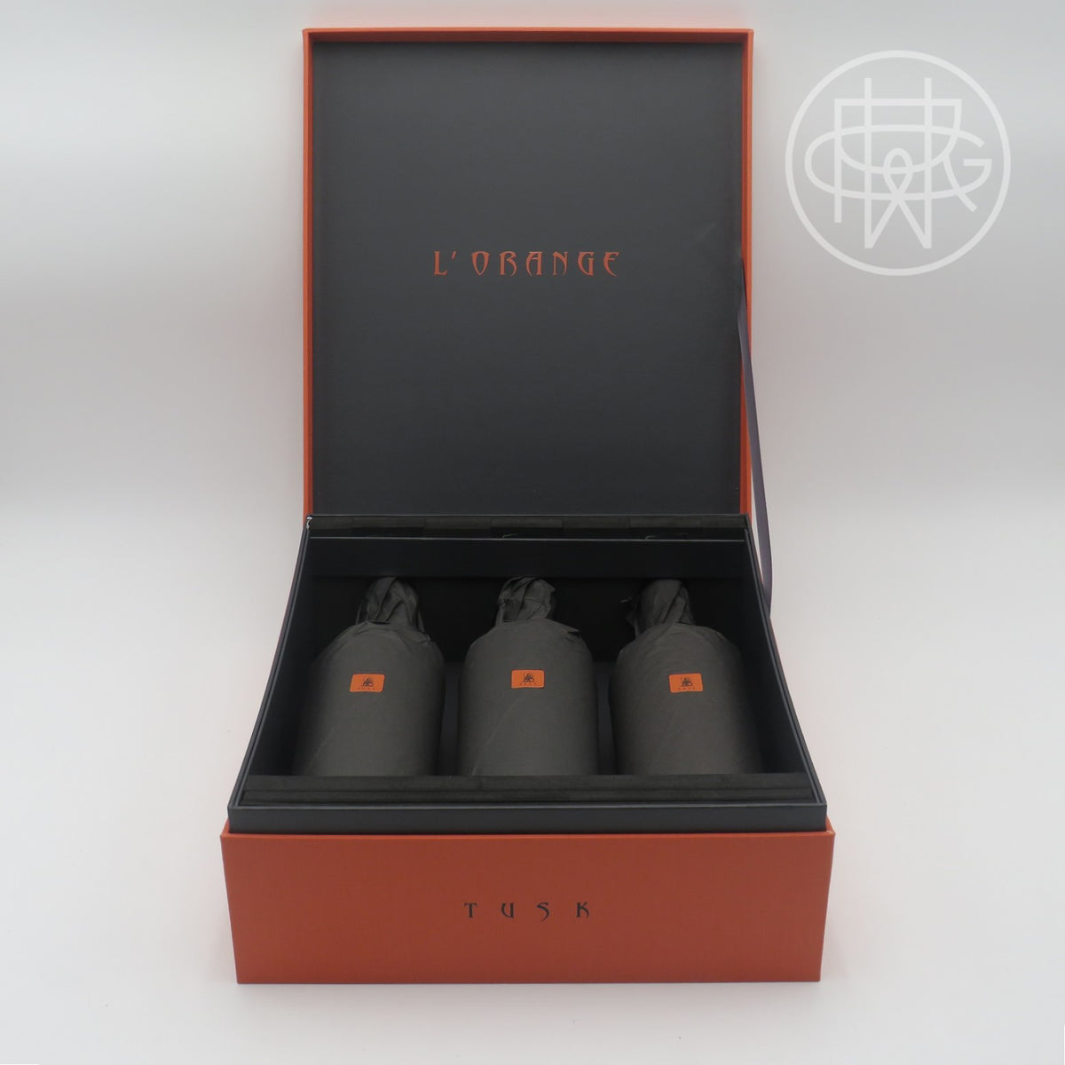 Tusk Estates L'Orange Cabernet Sauvignon 2021 3-Pack OC 750mL