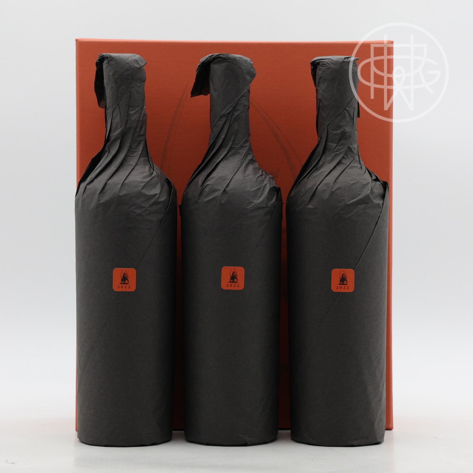 Tusk Estates L'Orange Cabernet Sauvignon 2022 3-Pack OC 750mL