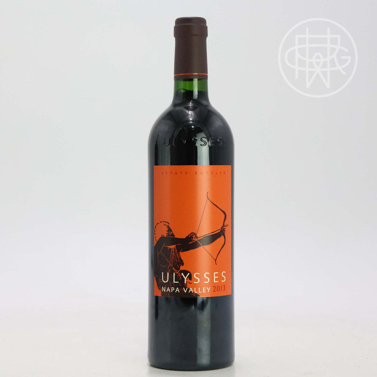Ulysses Cabernet Sauvignon 2013 750mL