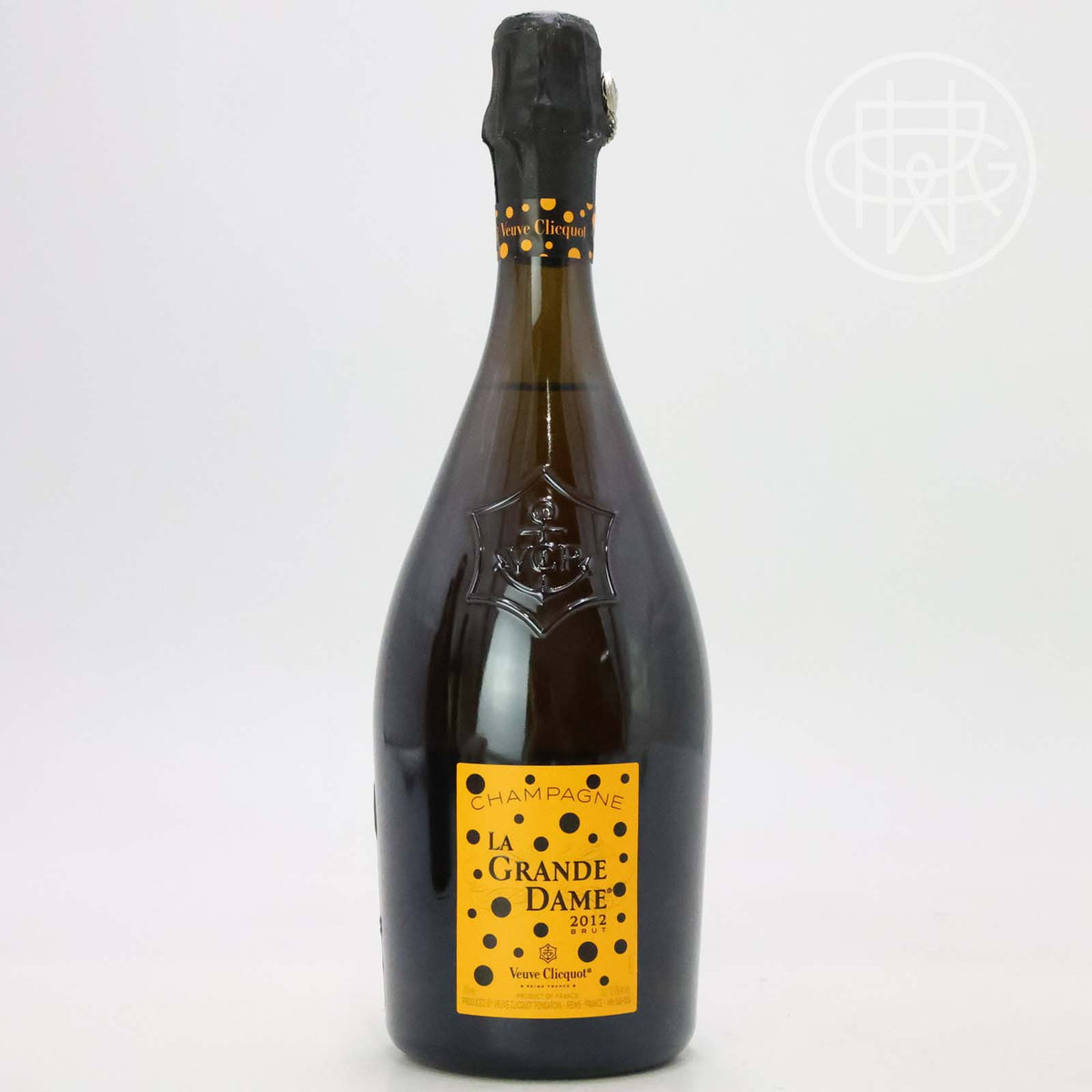 Veuve La Grande Dame 2012 750mL
