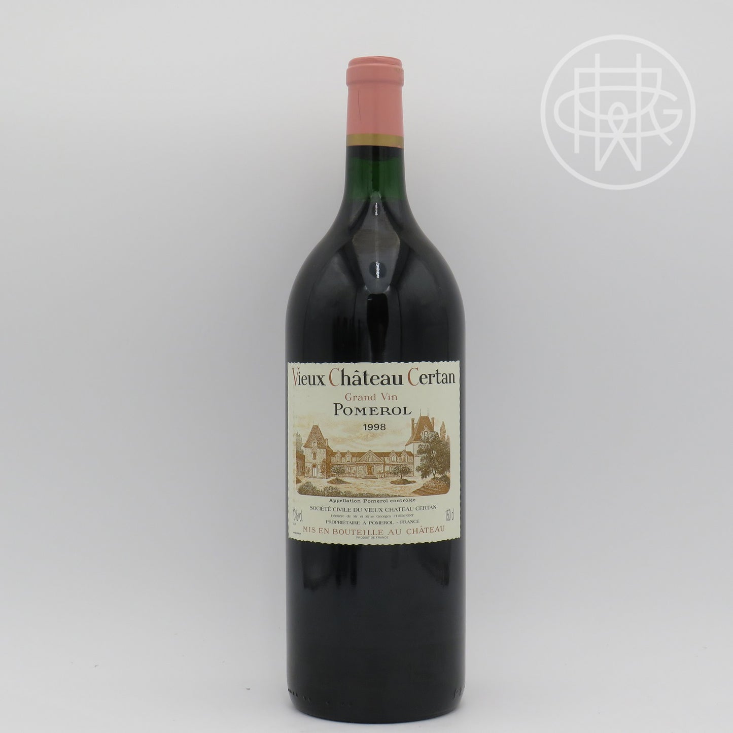 Vieux Certan 1998 1.5L