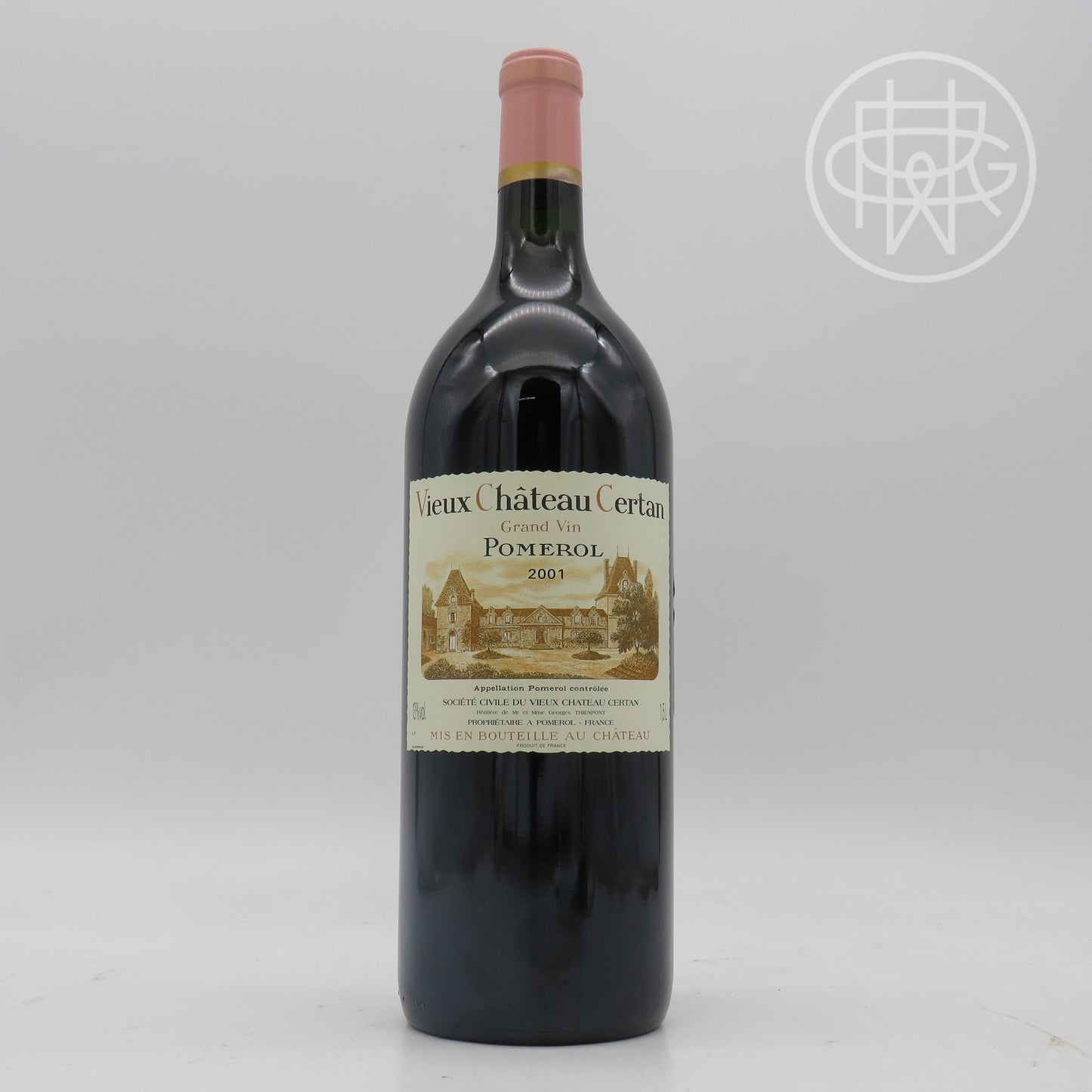 Vieux Certan 2001 1.5L