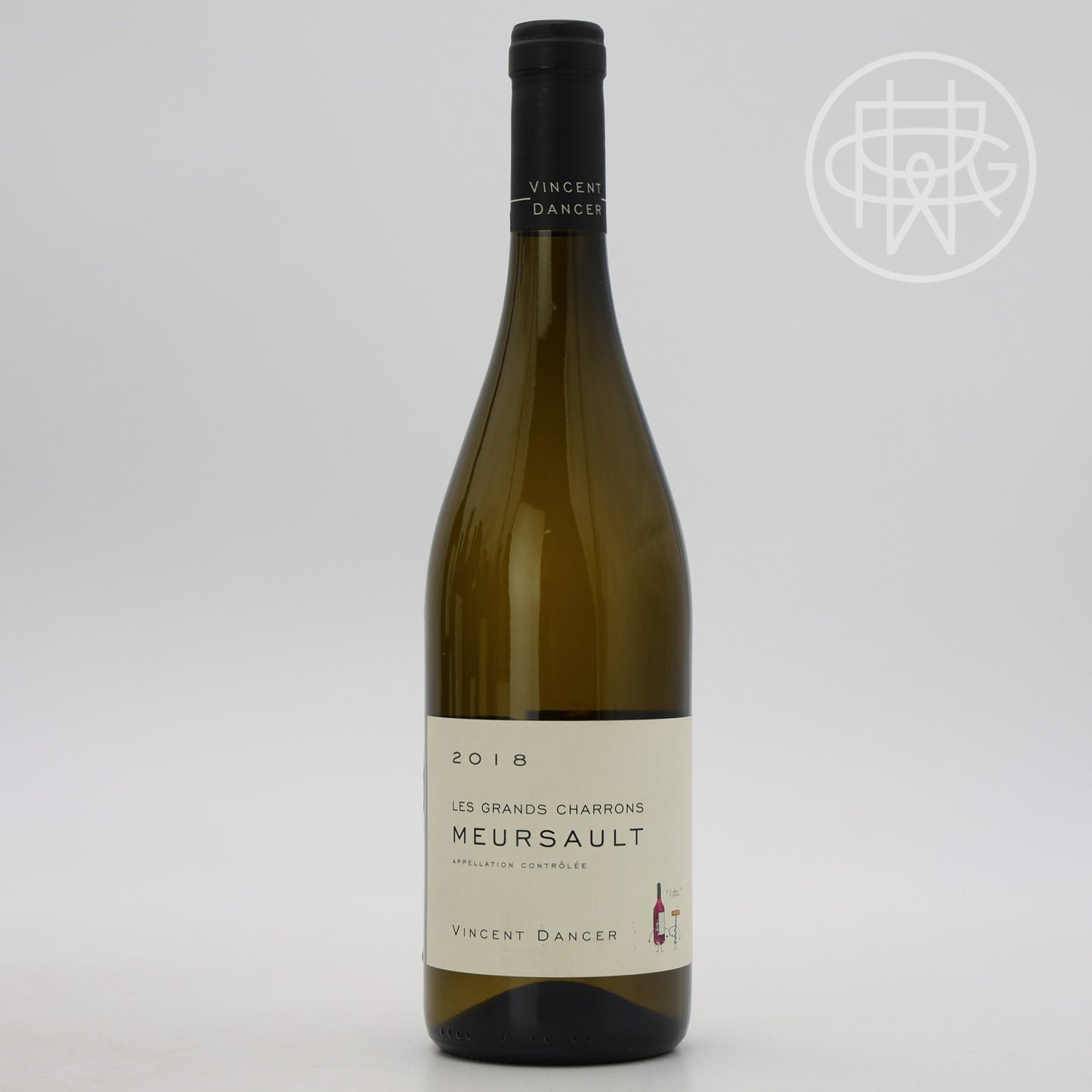 Vincent Dancer Meursault Les Grands Charrons 2018 750mL