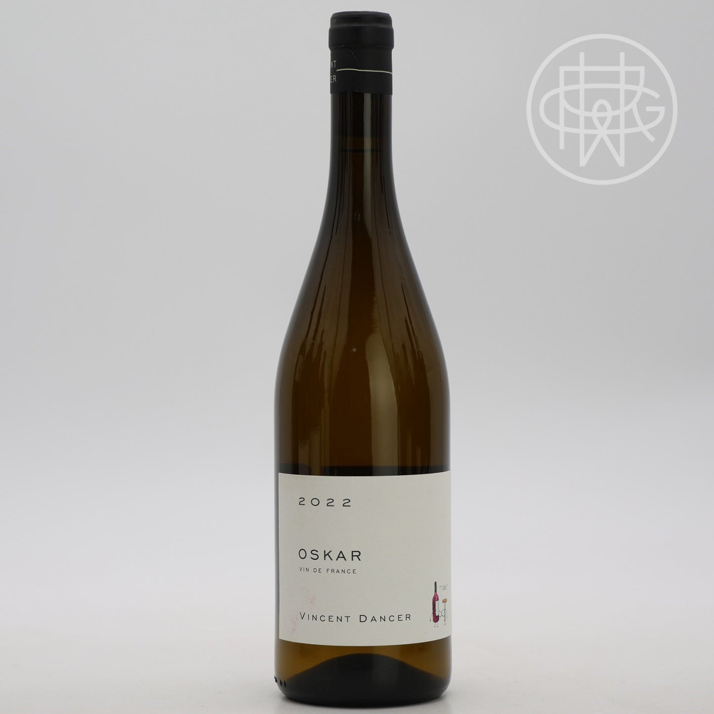 Vincent Dancer OSKAR VdF Blanc 2022 750mL