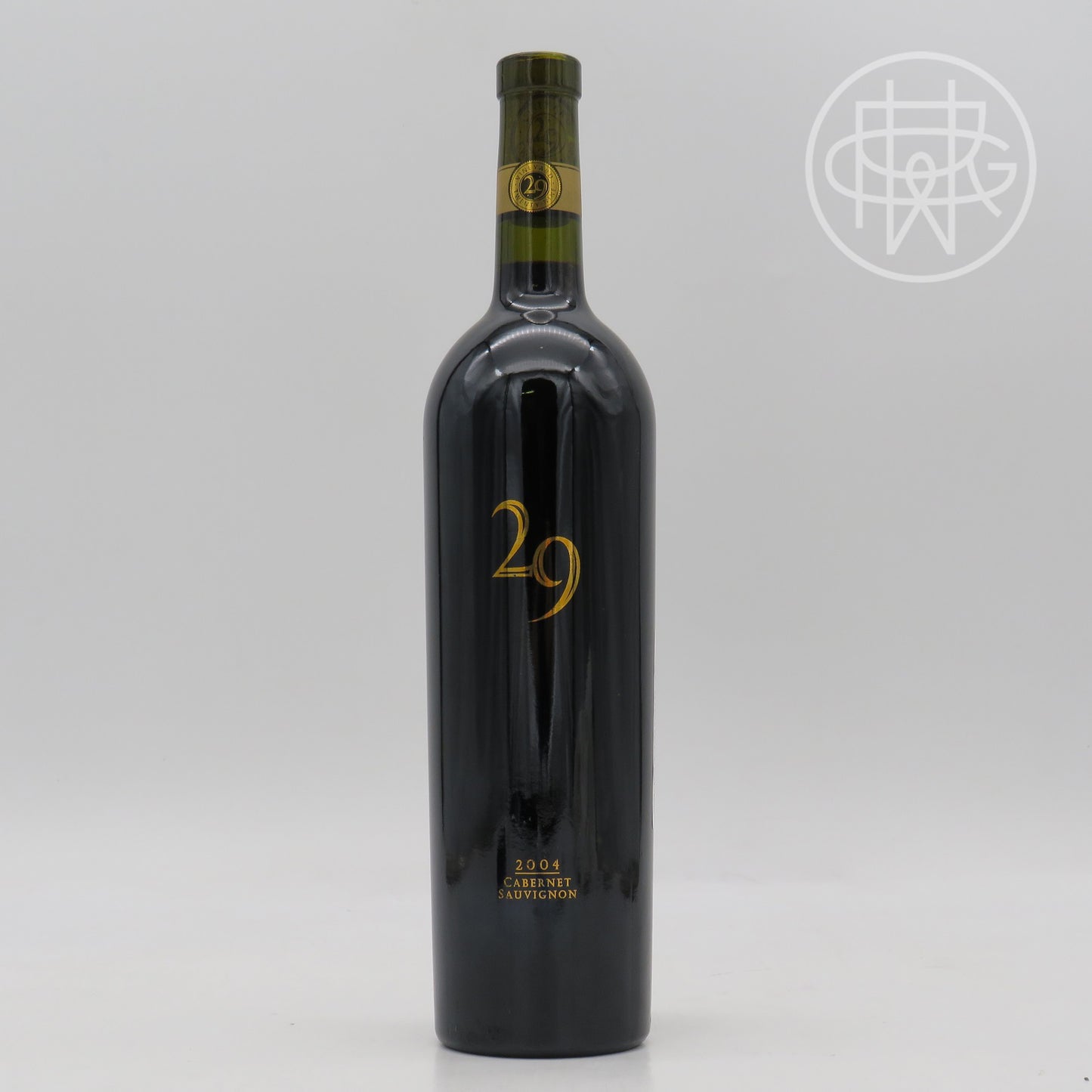 Vineyard 29 Estate Cabernet 2004 750mL