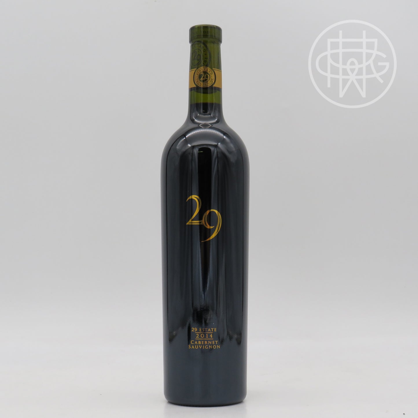 Vineyard 29 Estate Cabernet 2014 750mL