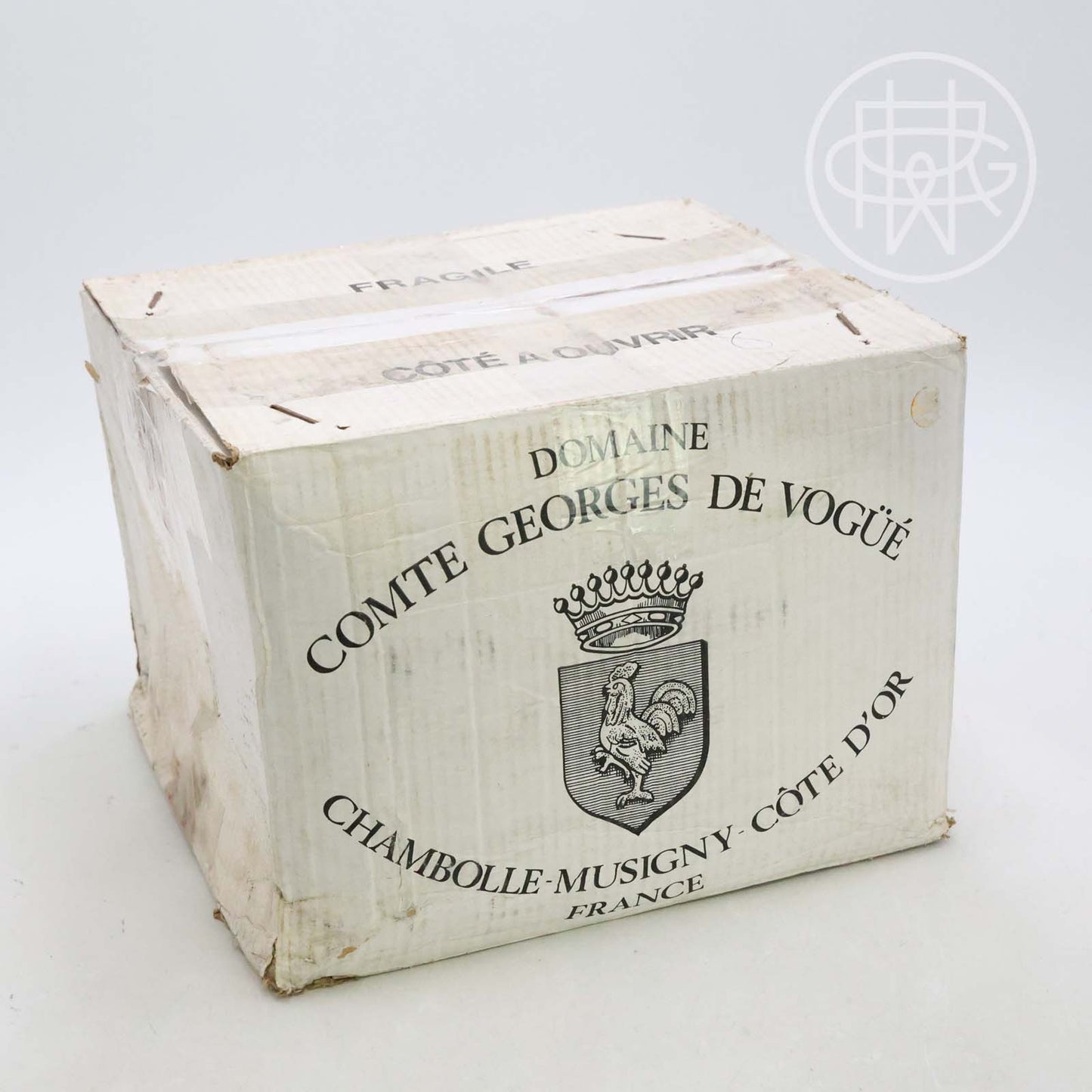 Vogue Bonnes Mares 1988 12-Pack OWC 750mL