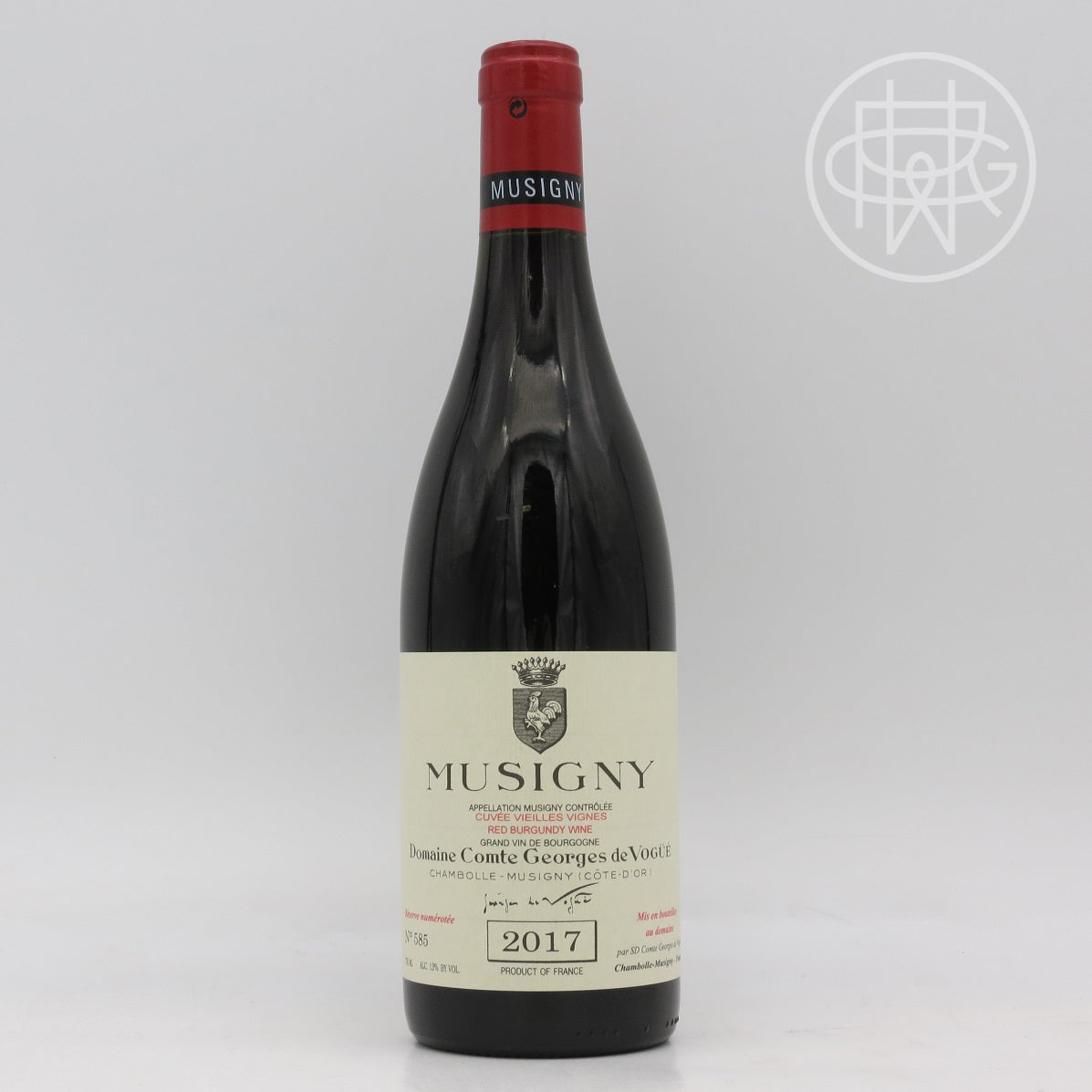Vogue Musigny Vielles Vignes 2017 750mL