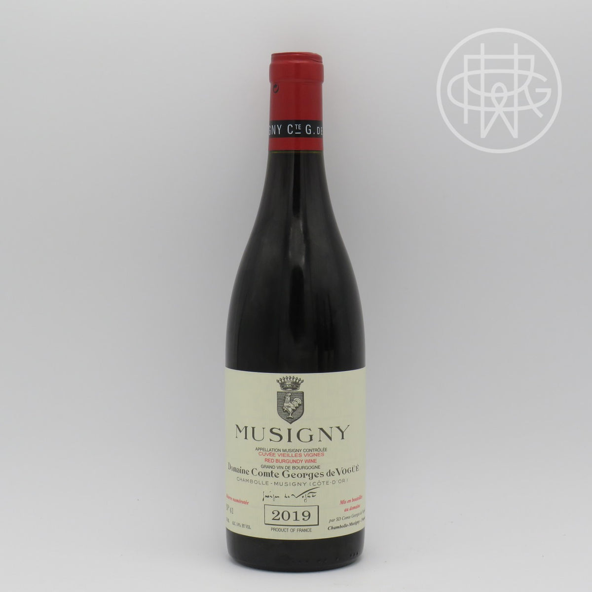 Vogue Musigny Vielles Vignes 2019 750mL