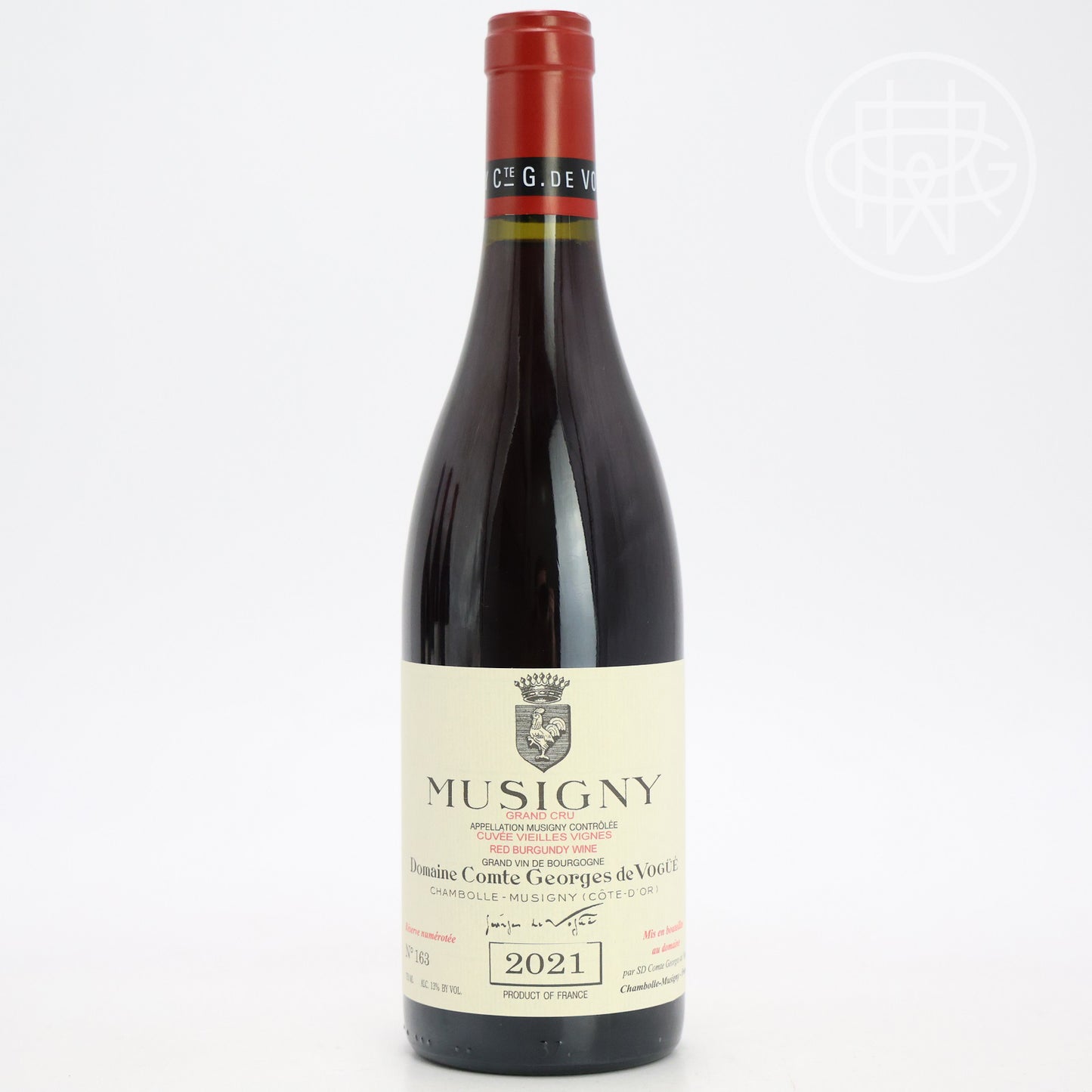 Vogue Musigny Vielles Vignes 2021 750mL