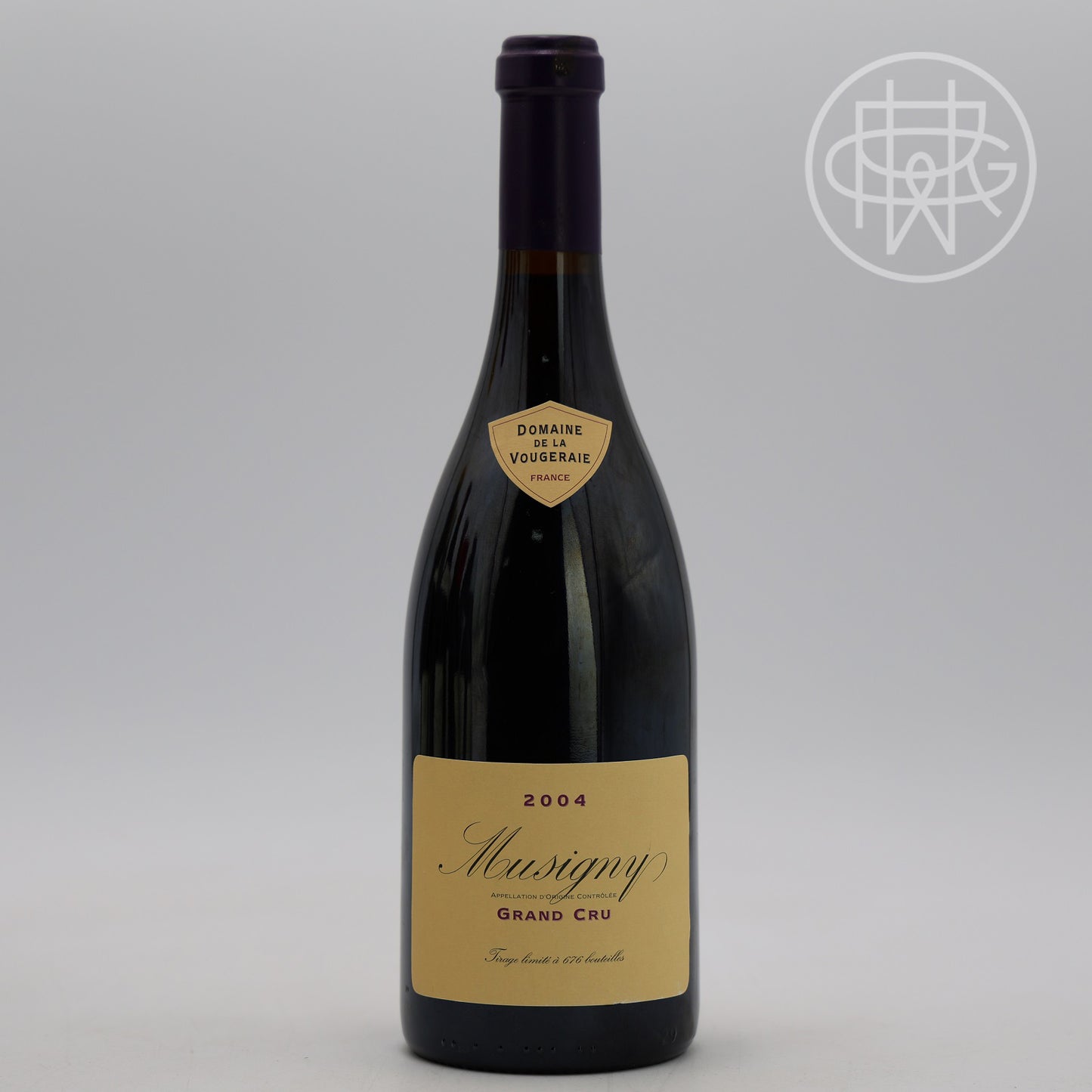 Vougeraie Musigny 2004 750mL