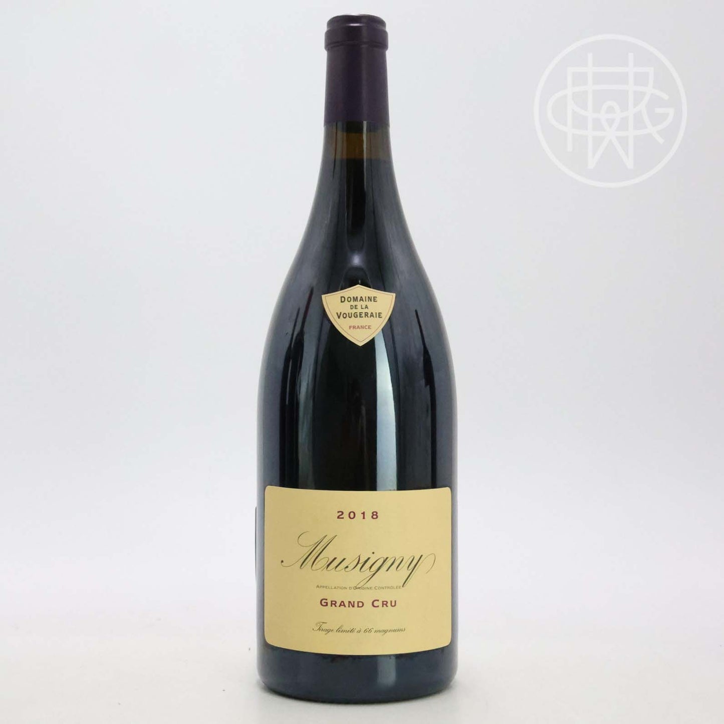 Vougeraie Musigny 2018 1.5L