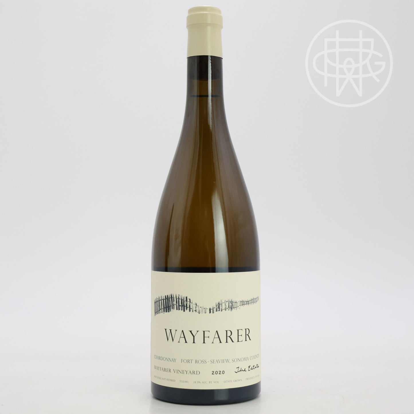 Wayfarer Chardonnay 2020 750mL