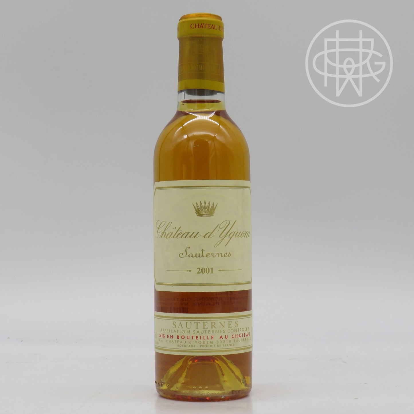 d'Yquem 2001 375mL