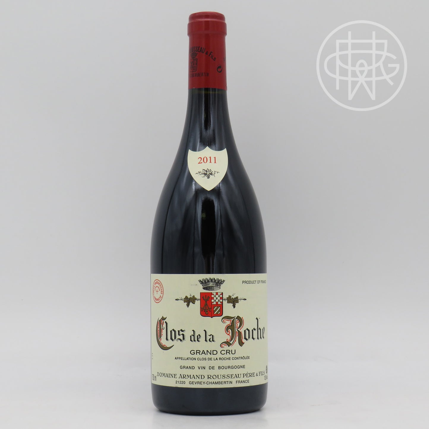 Armand Rousseau Charmes Chambertin 2011 750mL