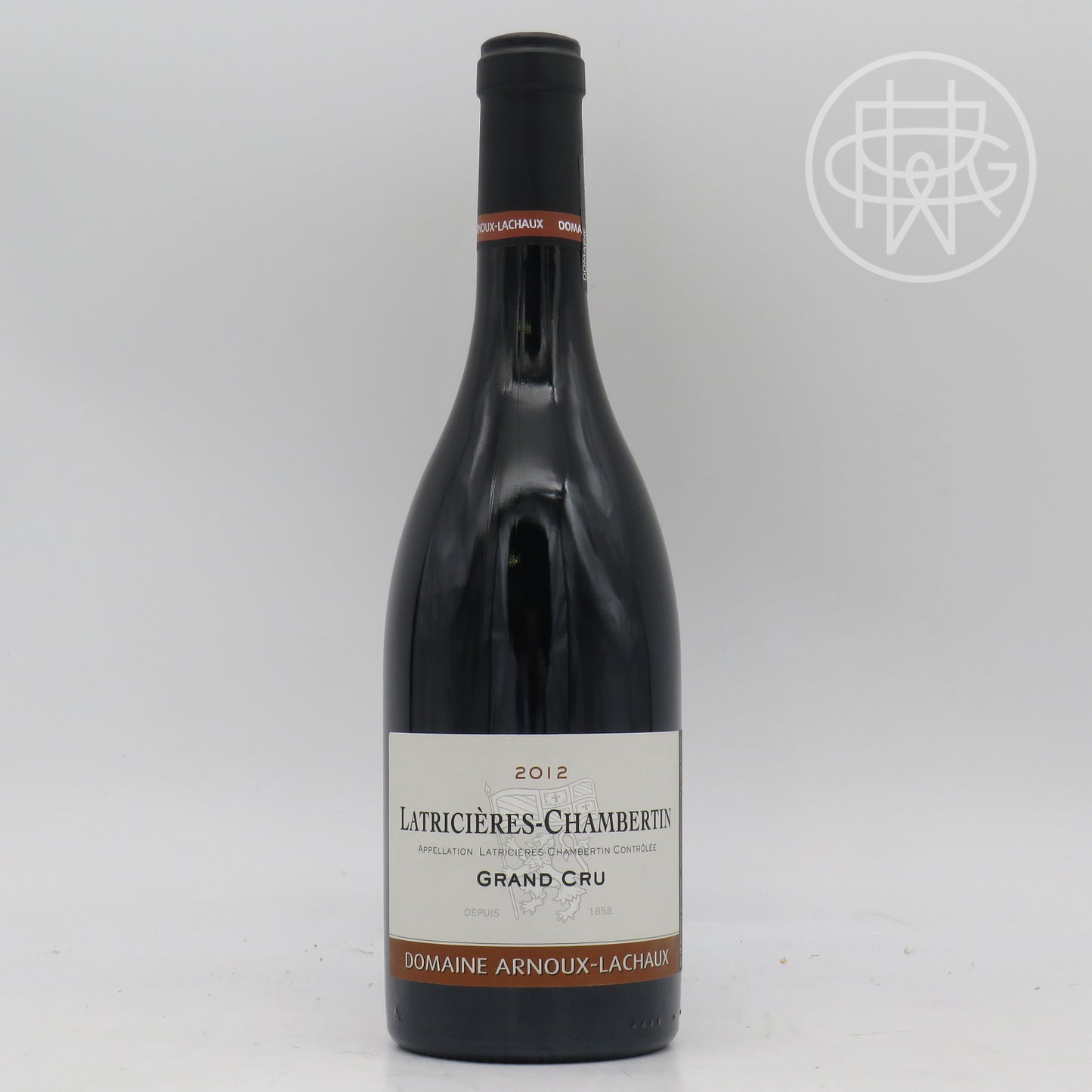 Arnoux Lachaux Latricieres Chambertin 2012 750mL