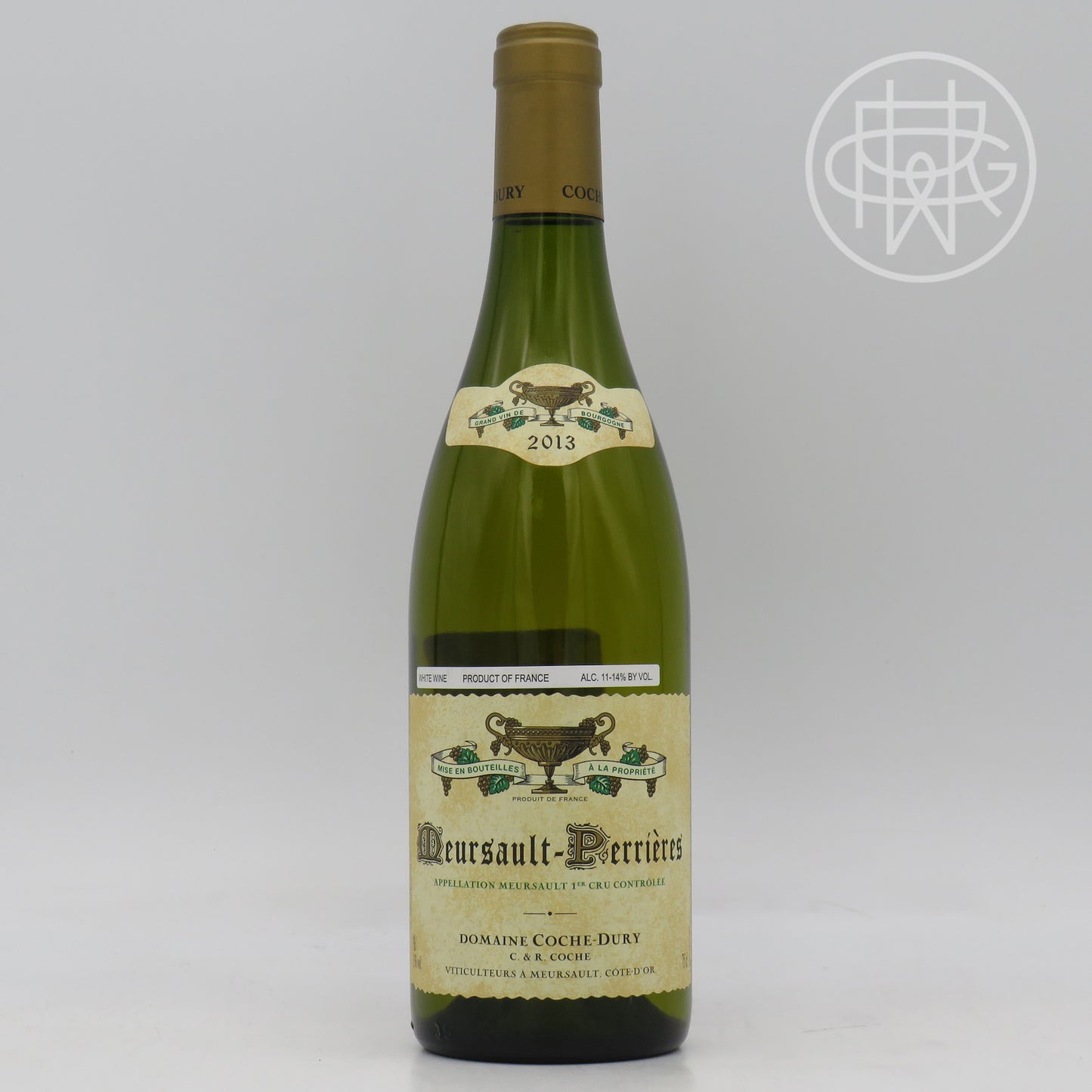 Coche Dury Meursault Les Perrieres 2013 750mL