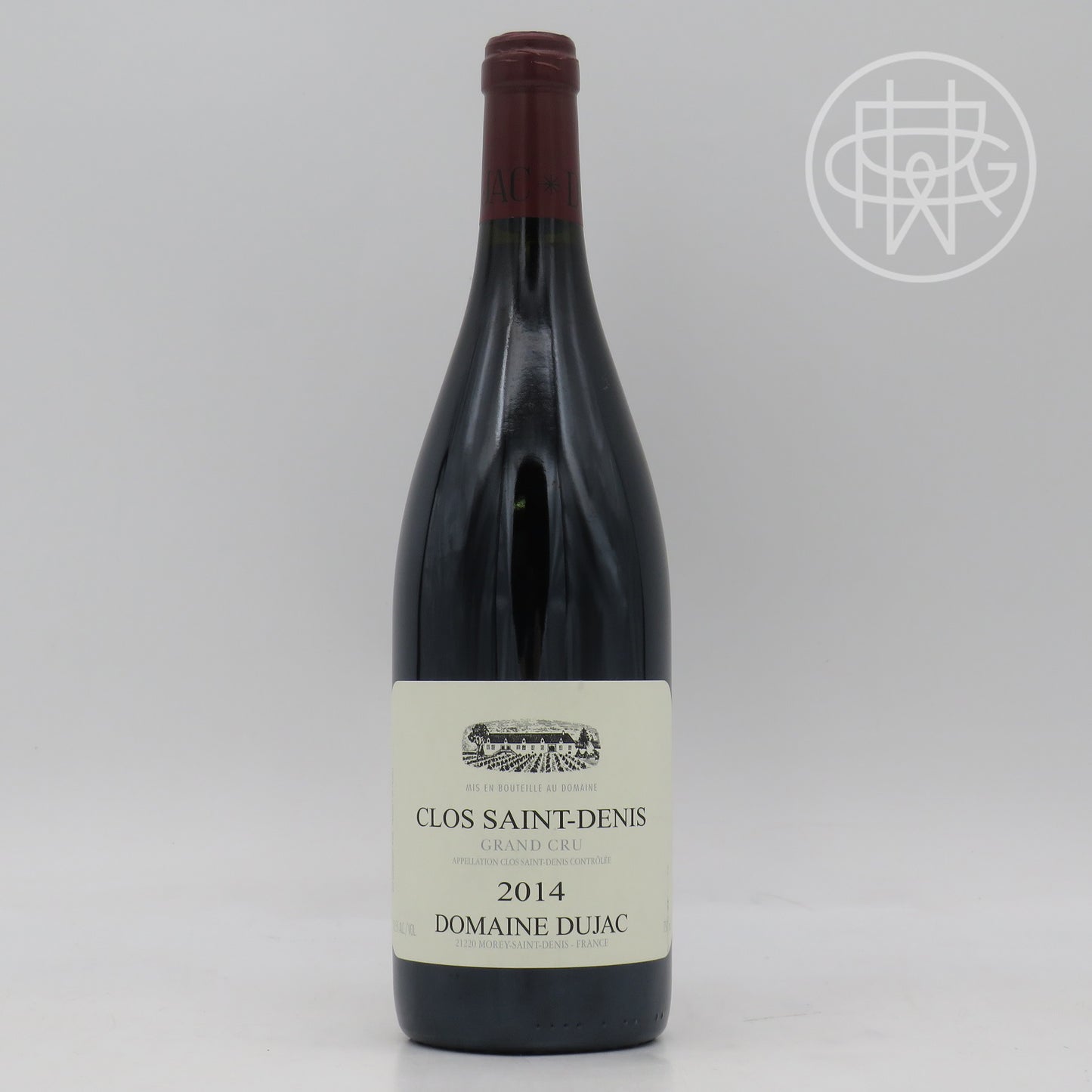 Dujac Clos St. Denis 2014 750mL