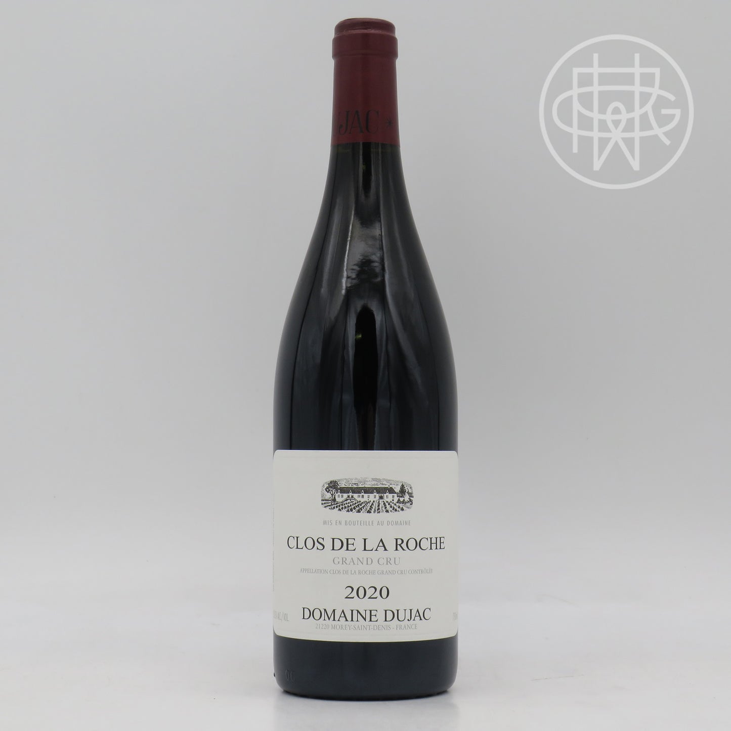 Dujac Clos de la Roche 2020 750mL