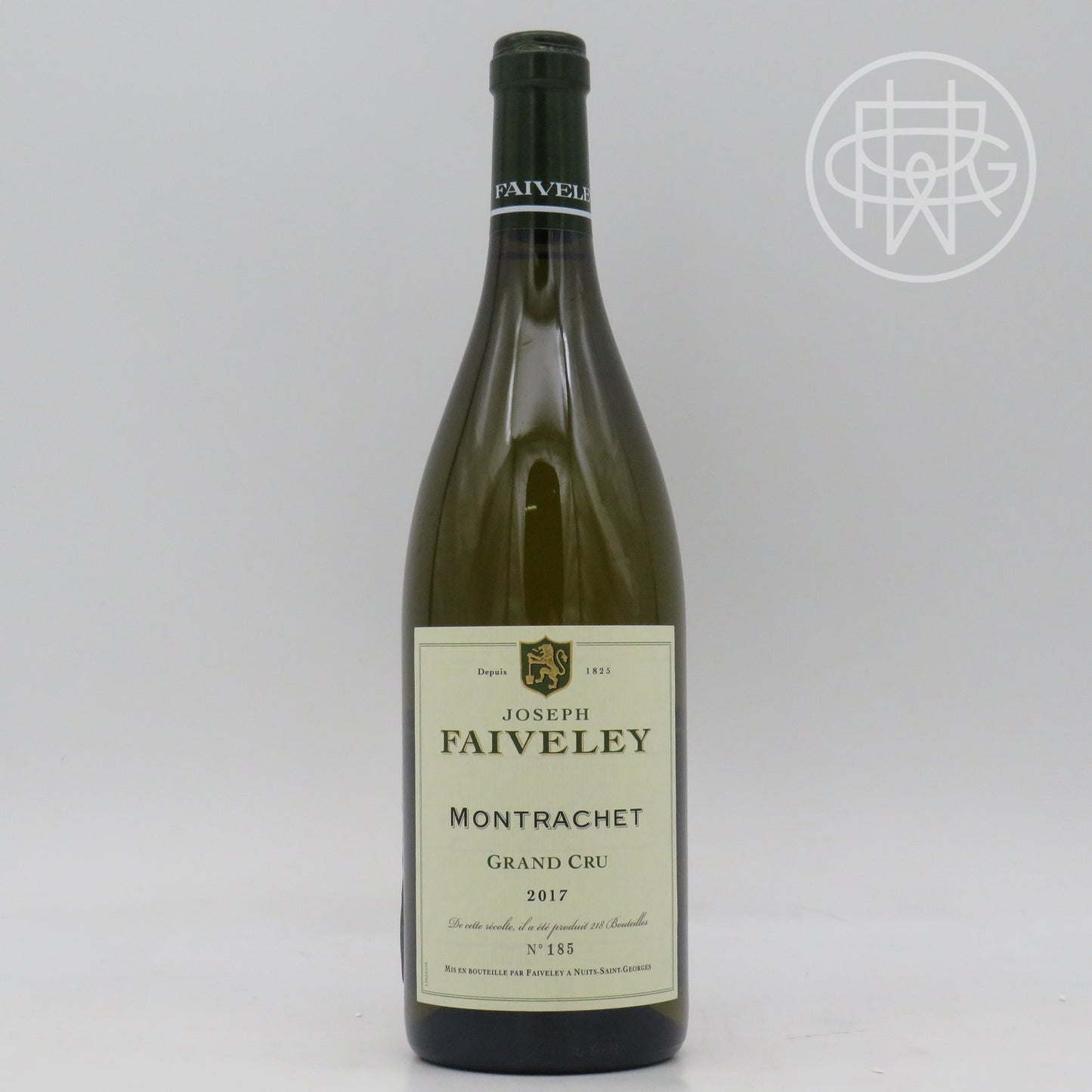 Faiveley Montrachet 2017 750mL