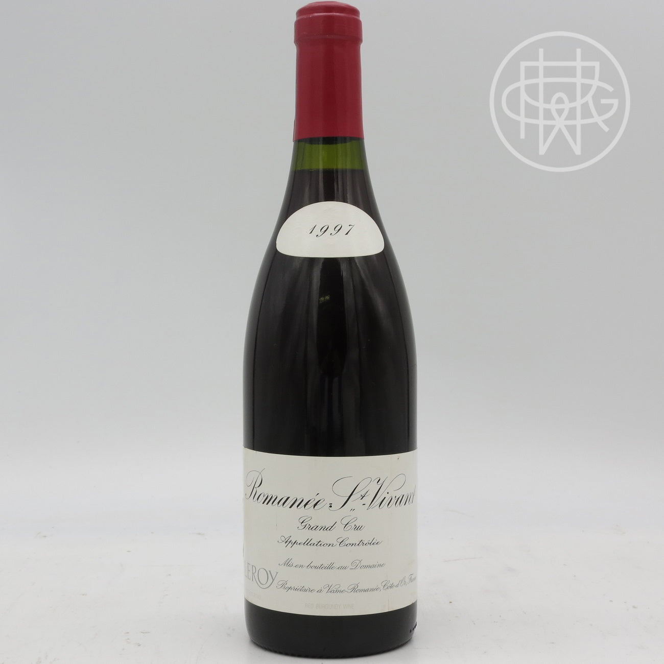 Leroy St. Vivant 1997 750mL