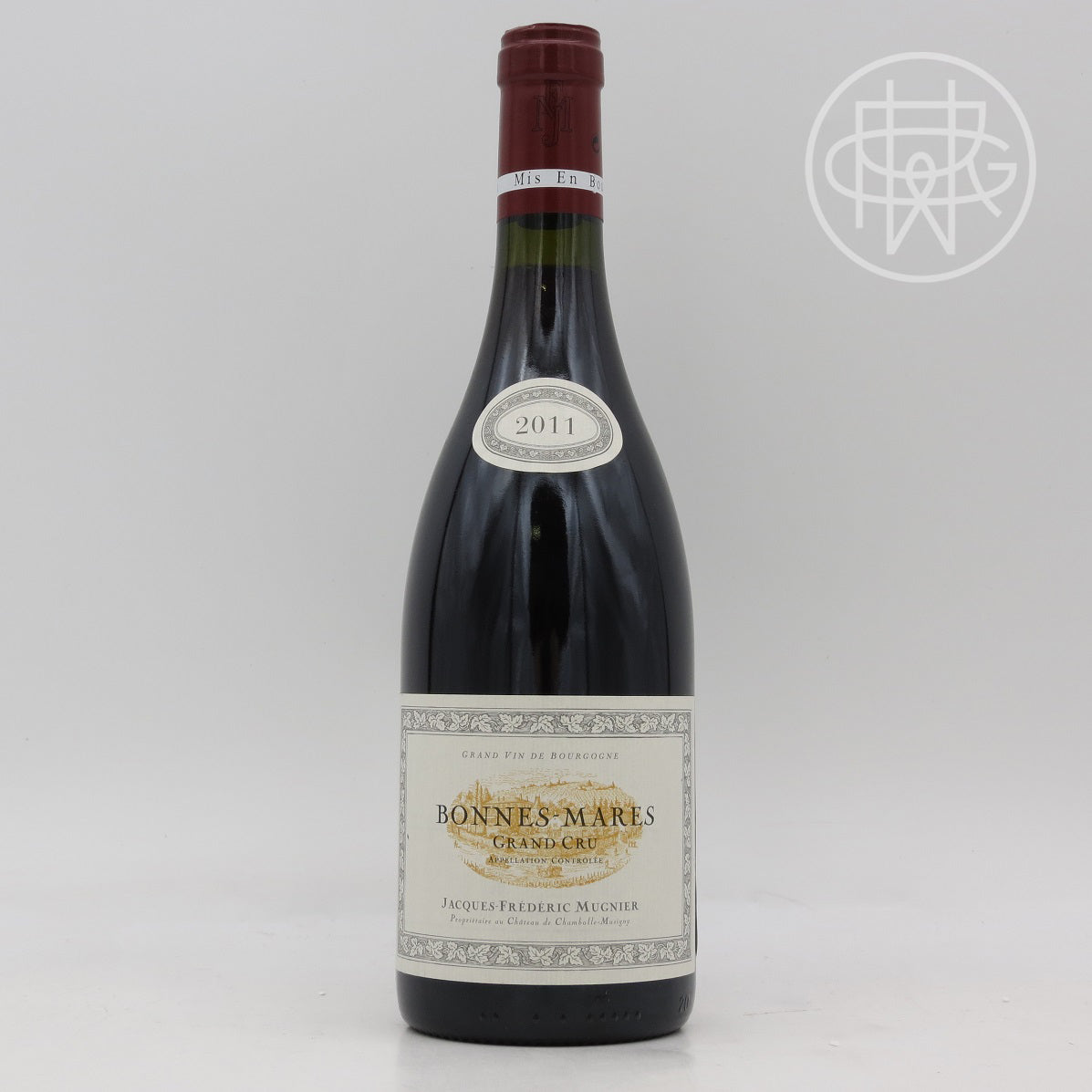 Mugnier Bonnes Mares 2011 750mL