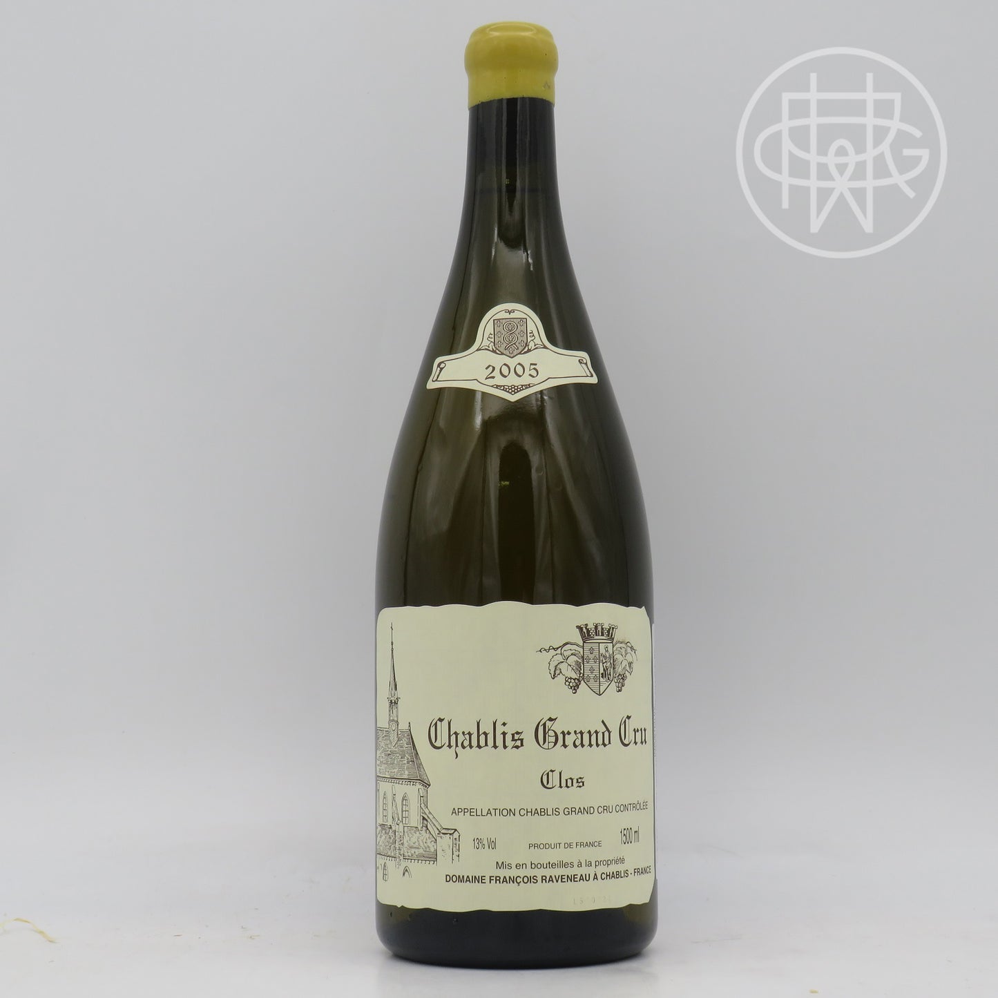 Raveneau Chablis Les Clos 2005 1.5L