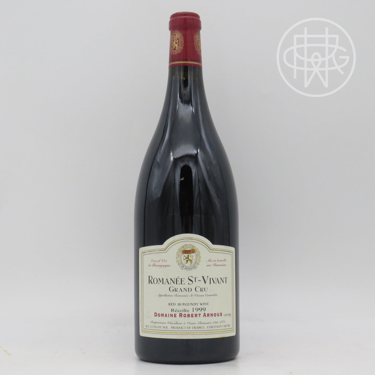 Robert Arnoux Romanee St. Vivant 1999 1.5L