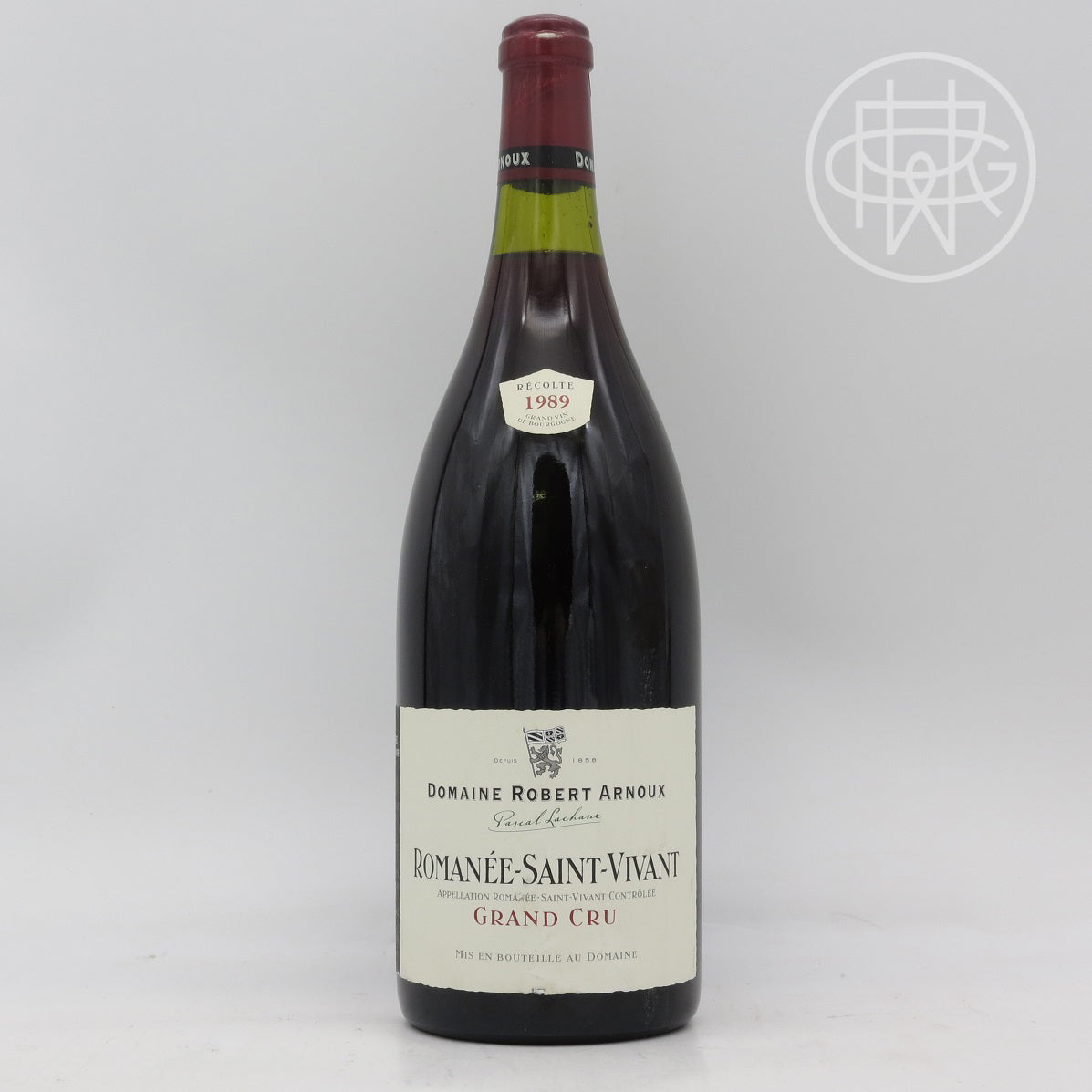 Robert Arnoux Romanee St. Vivant 1989 1.5L