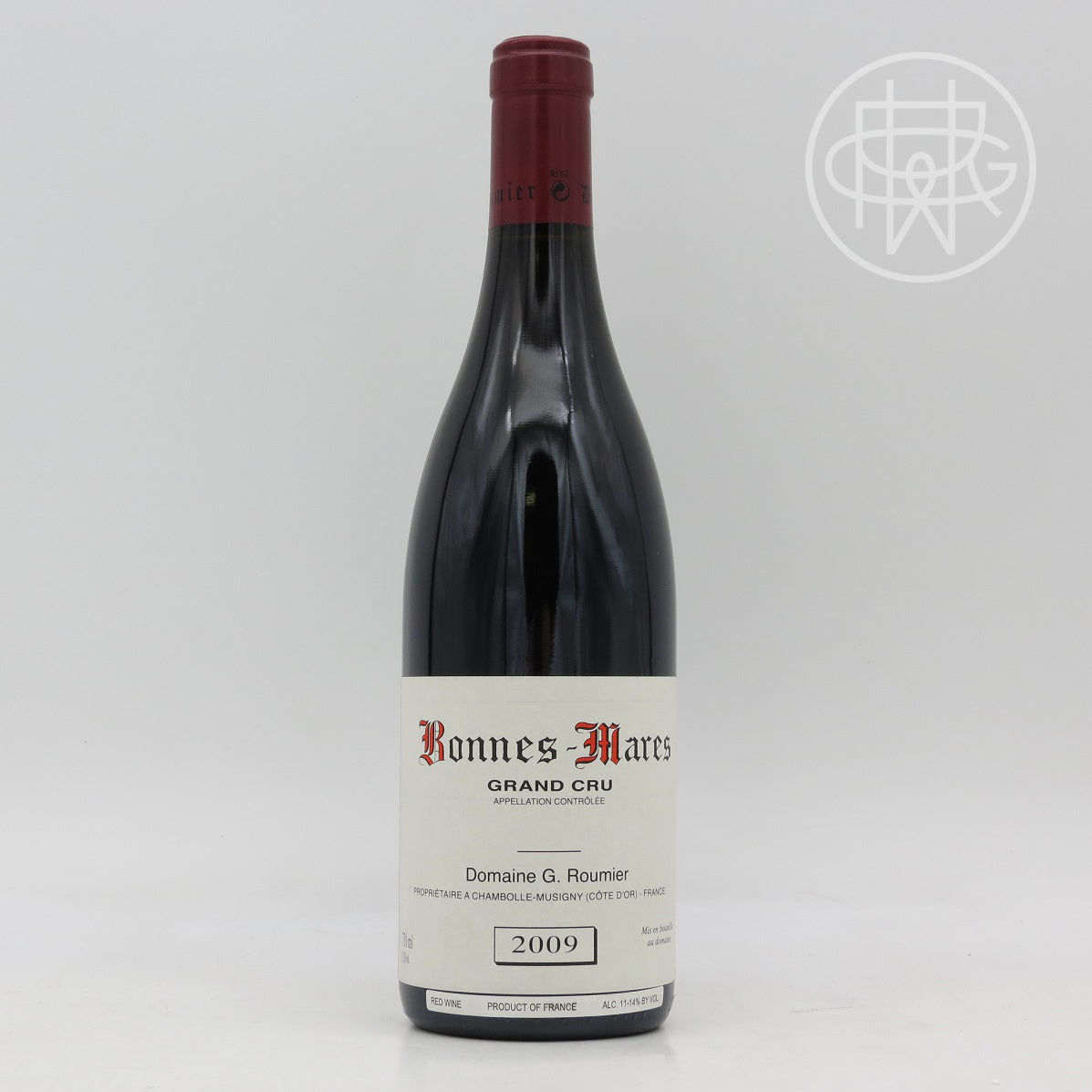 Roumier Bonnes Mares 2009 750mL