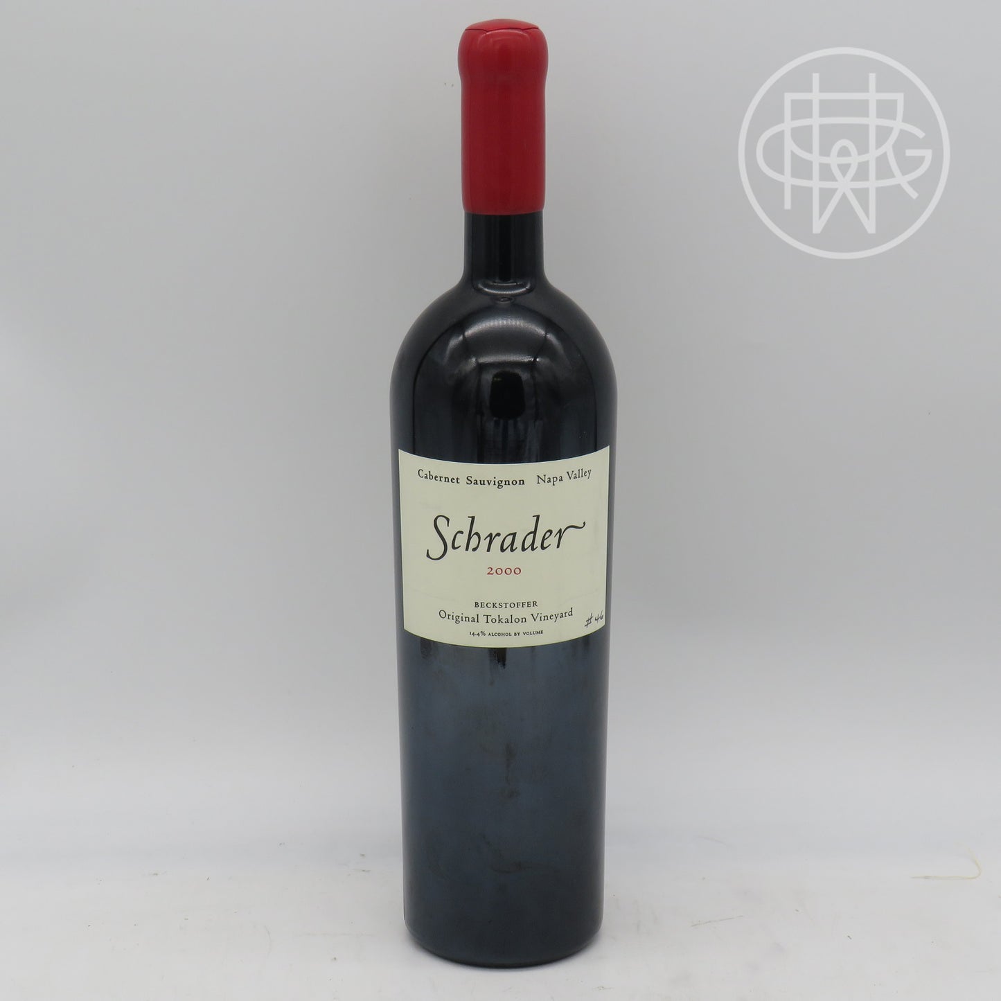 Schrader Original Beckstoffer To-Kalon 2000 1.5L