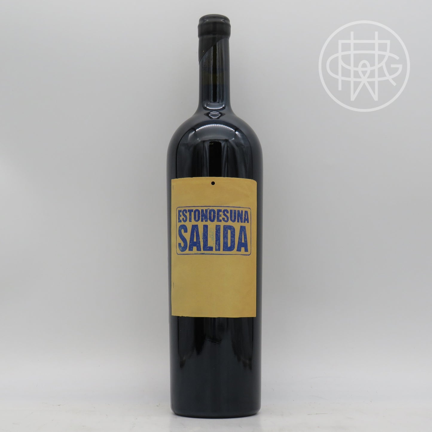 Sine Qua Non Eleven Confessions This Is Not An Exit Grenache 2009 1.5L