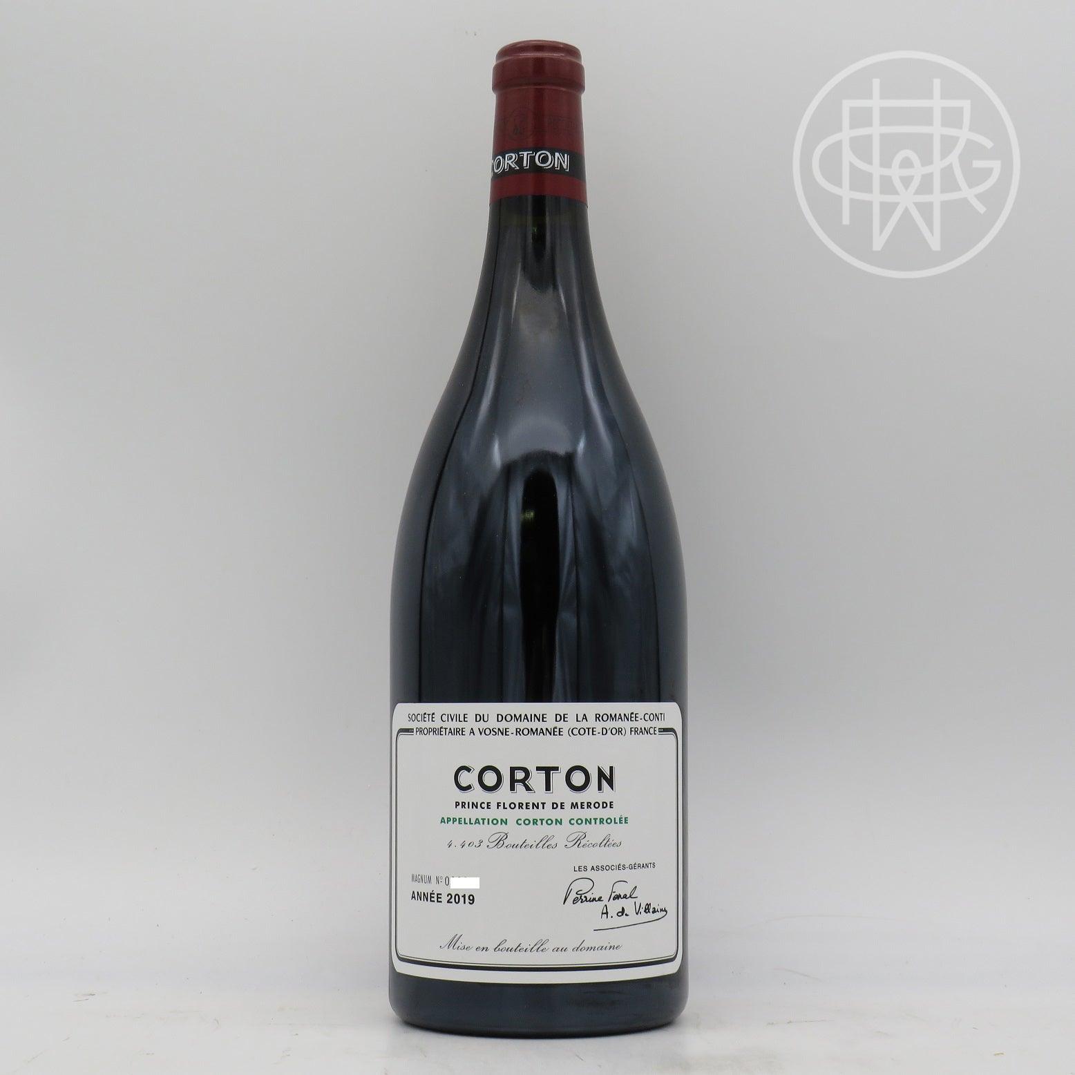 DRC Corton Grand Cru 2019 1.5L