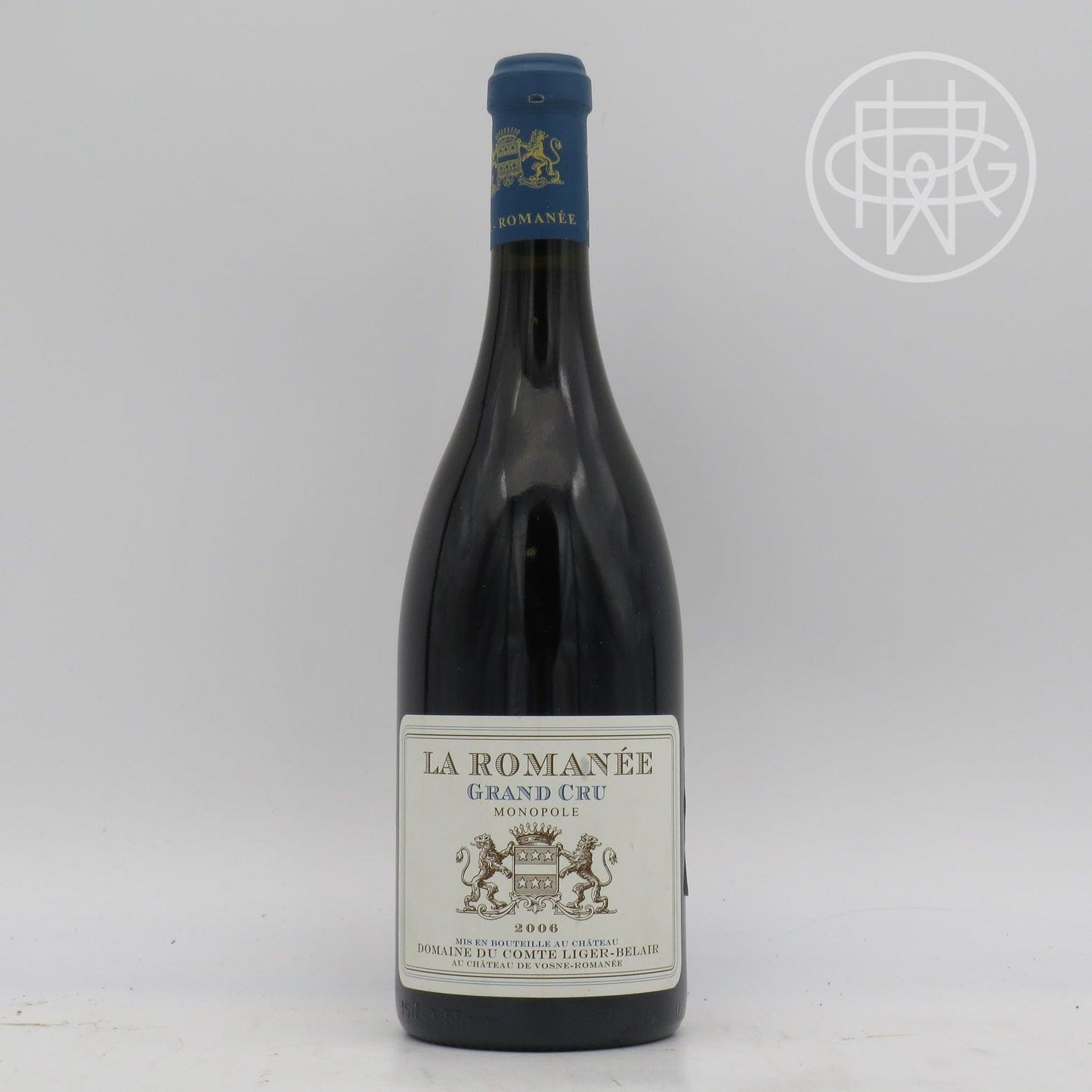 Liger Belair la Romanee 2006 750mL - GRW Wine Collection