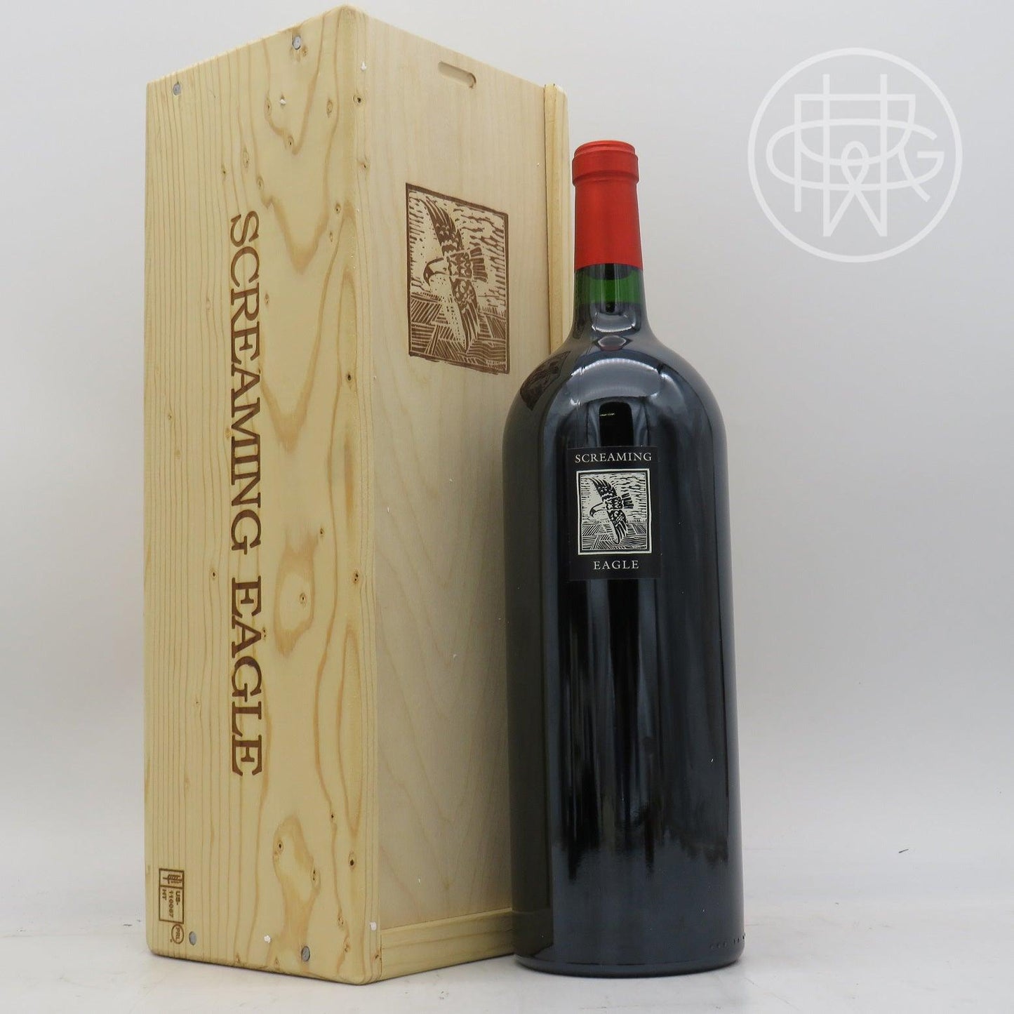 Screaming Eagle 2008 1.5L OWC - GRW Wine Collection