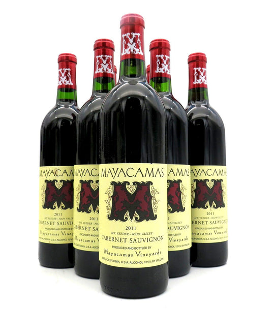 2011 Mayacamas - GRW Wine Collection